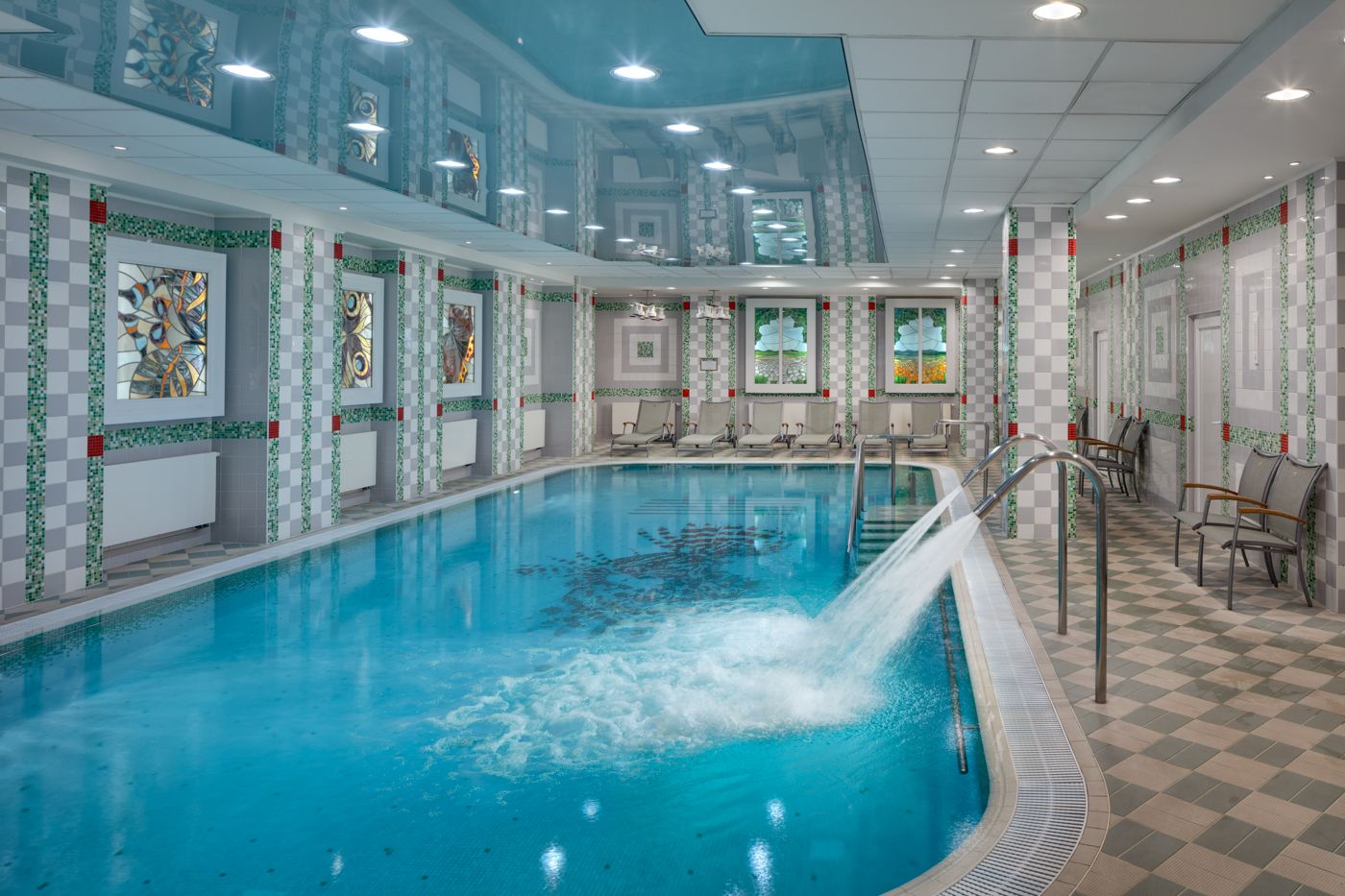 Simnning / Pool