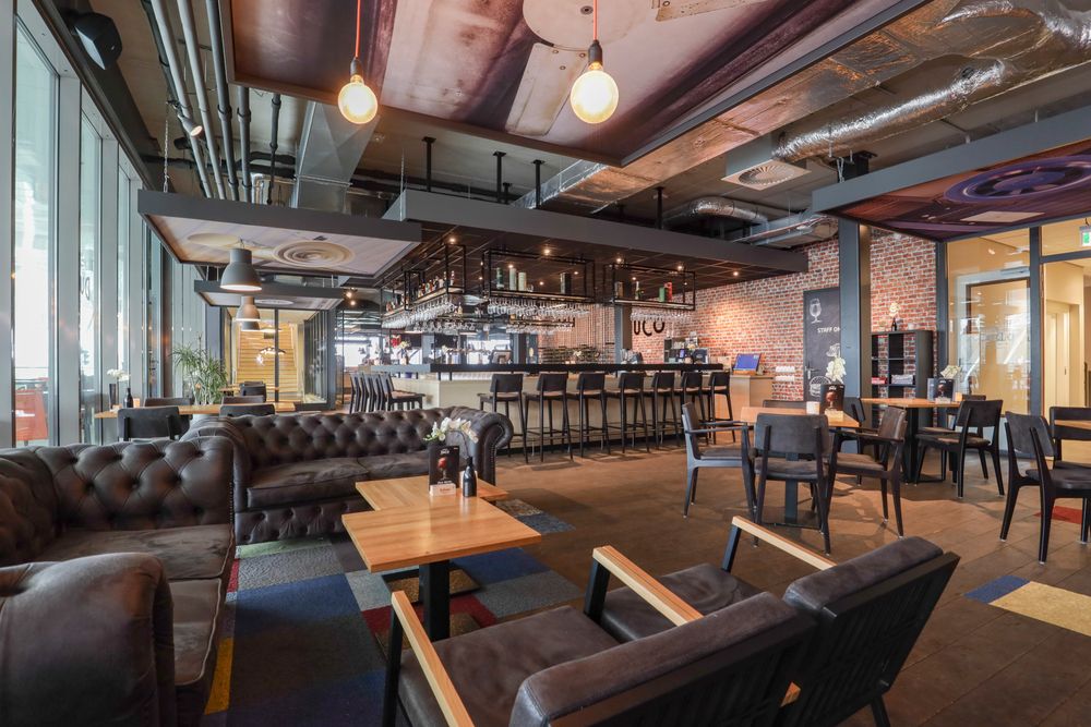 Restaurang/bar