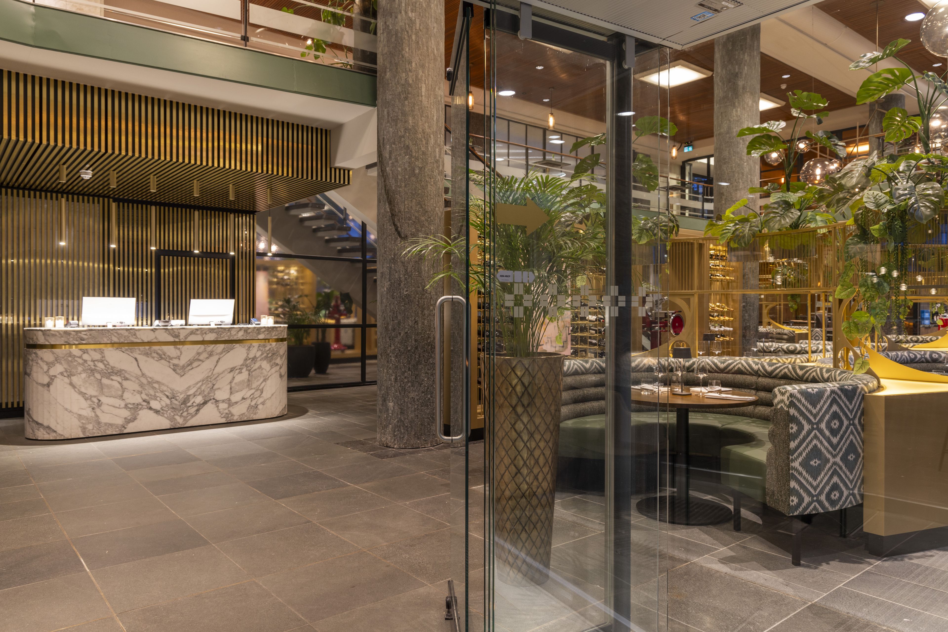Reception