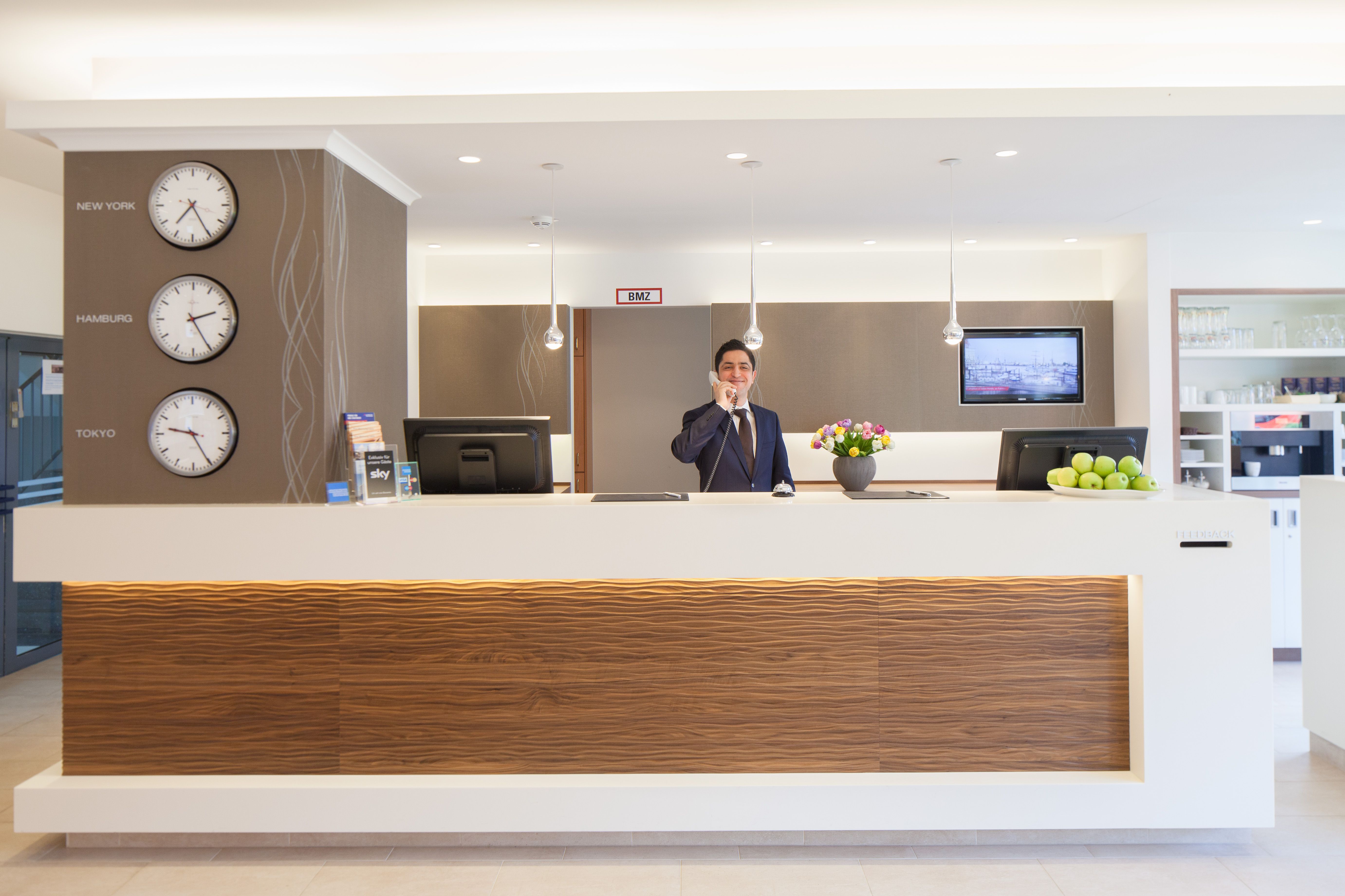 Reception