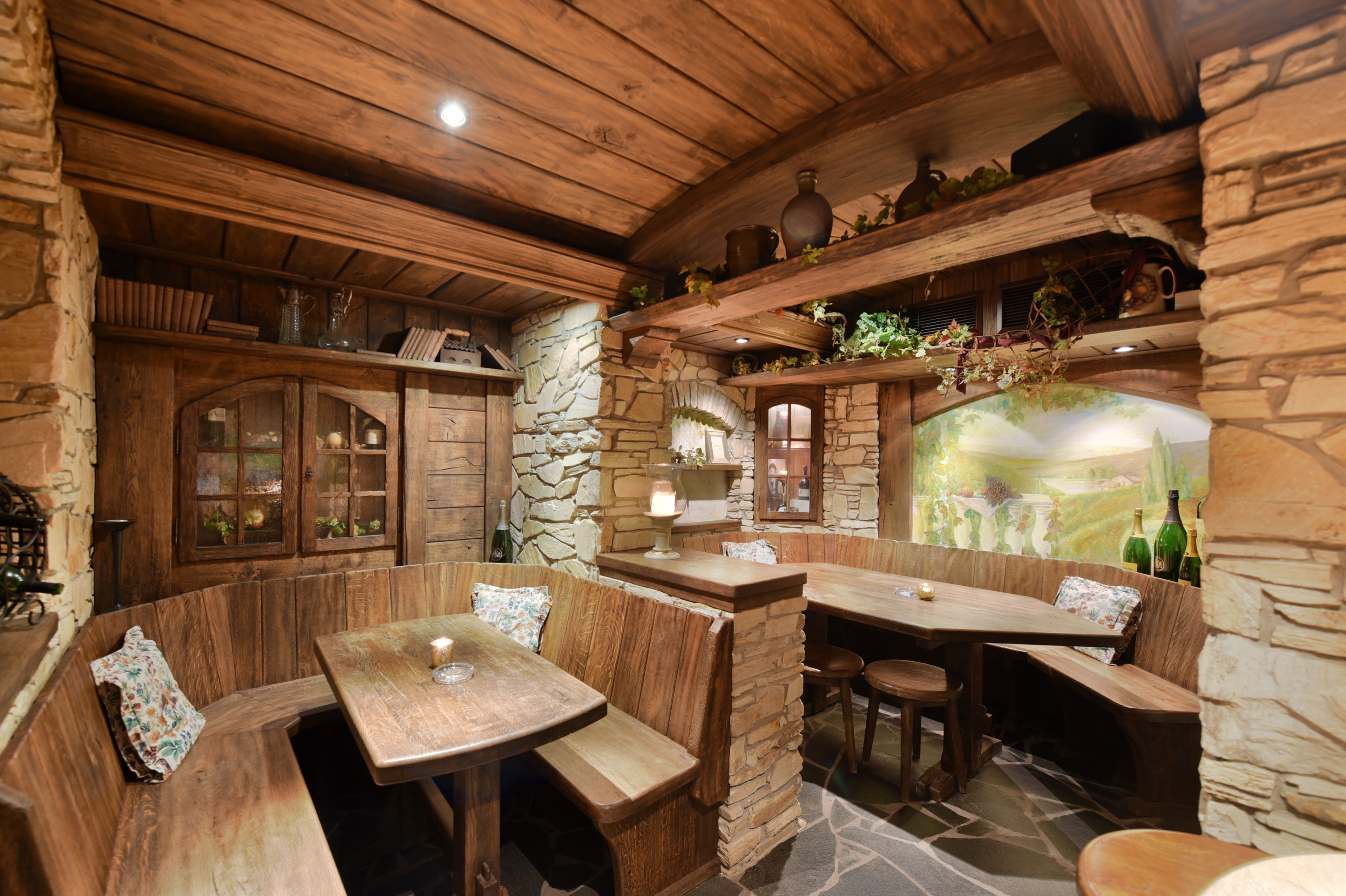 Restaurang/bar