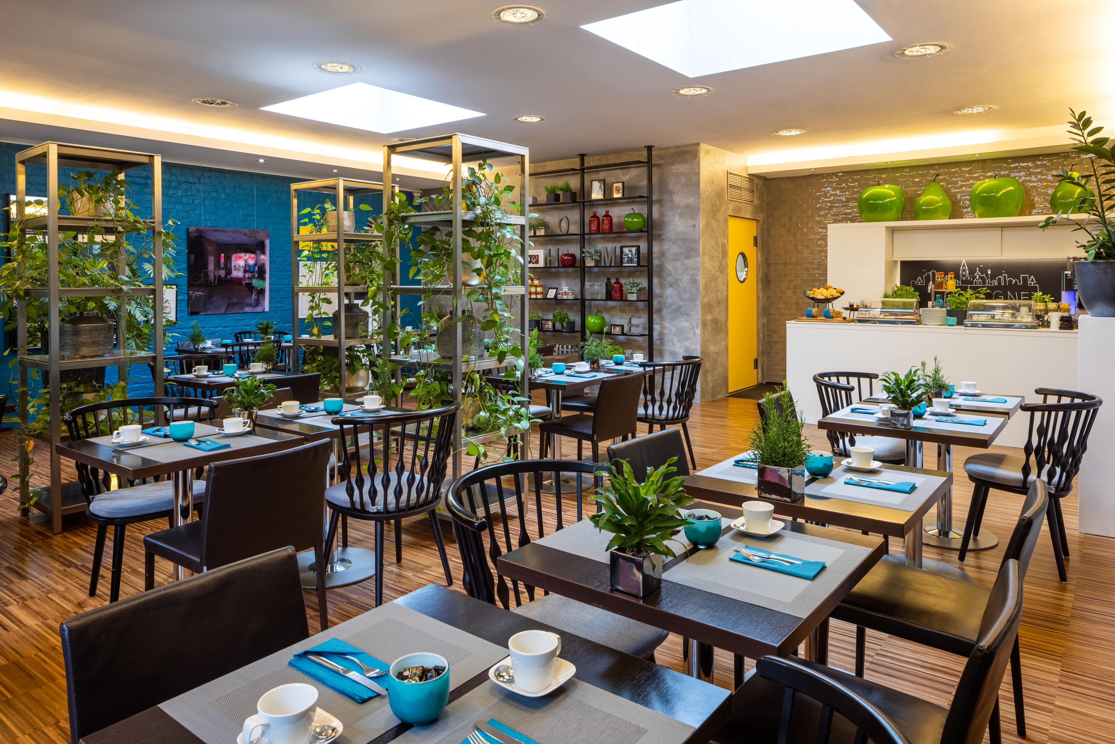 Restaurang/bar