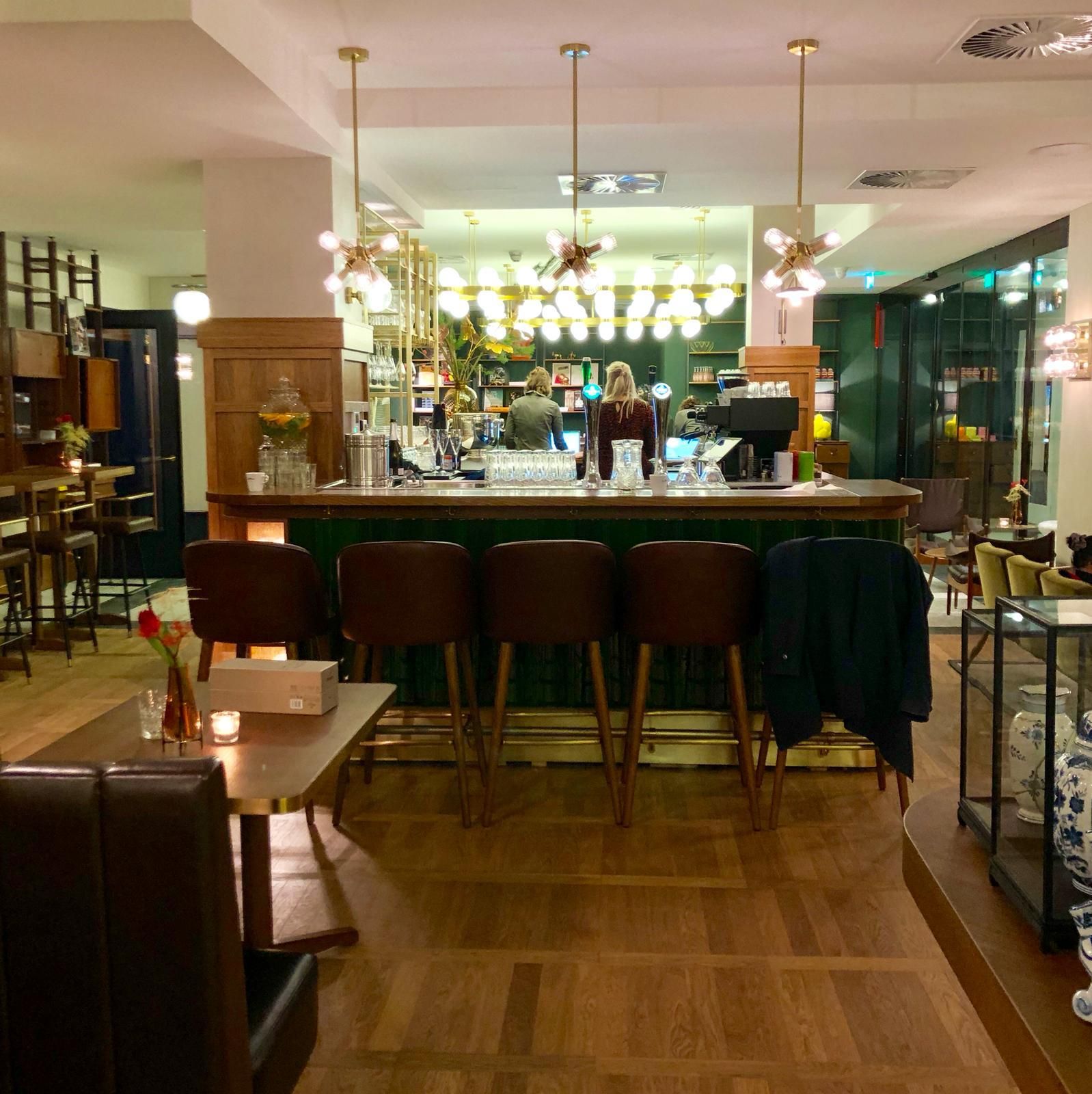 Restaurang/bar