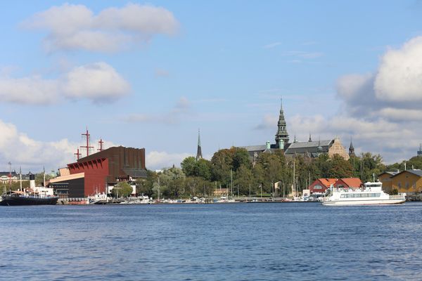Hotell nära Vasamuseet i Stockholm