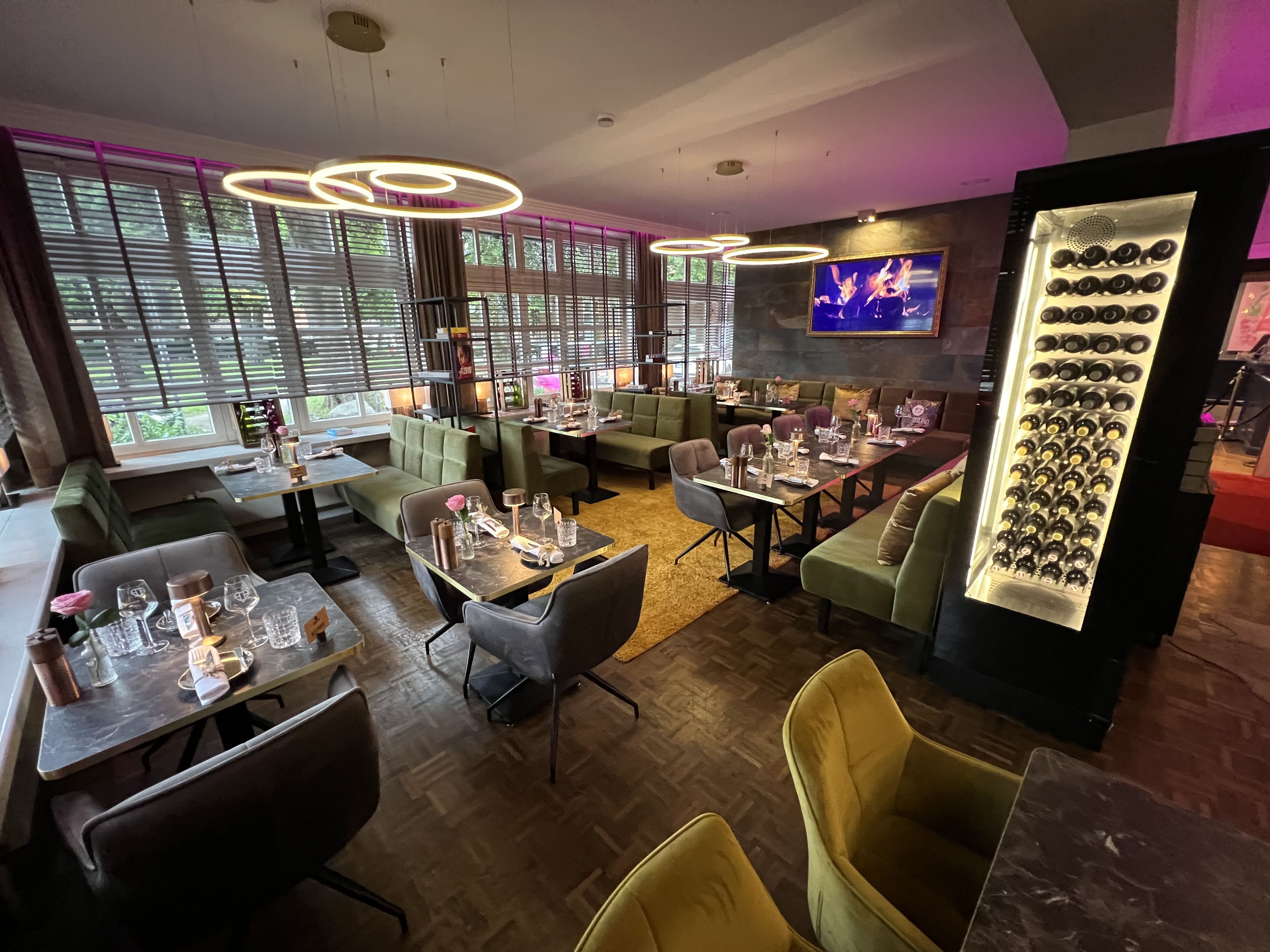 Restaurang/bar