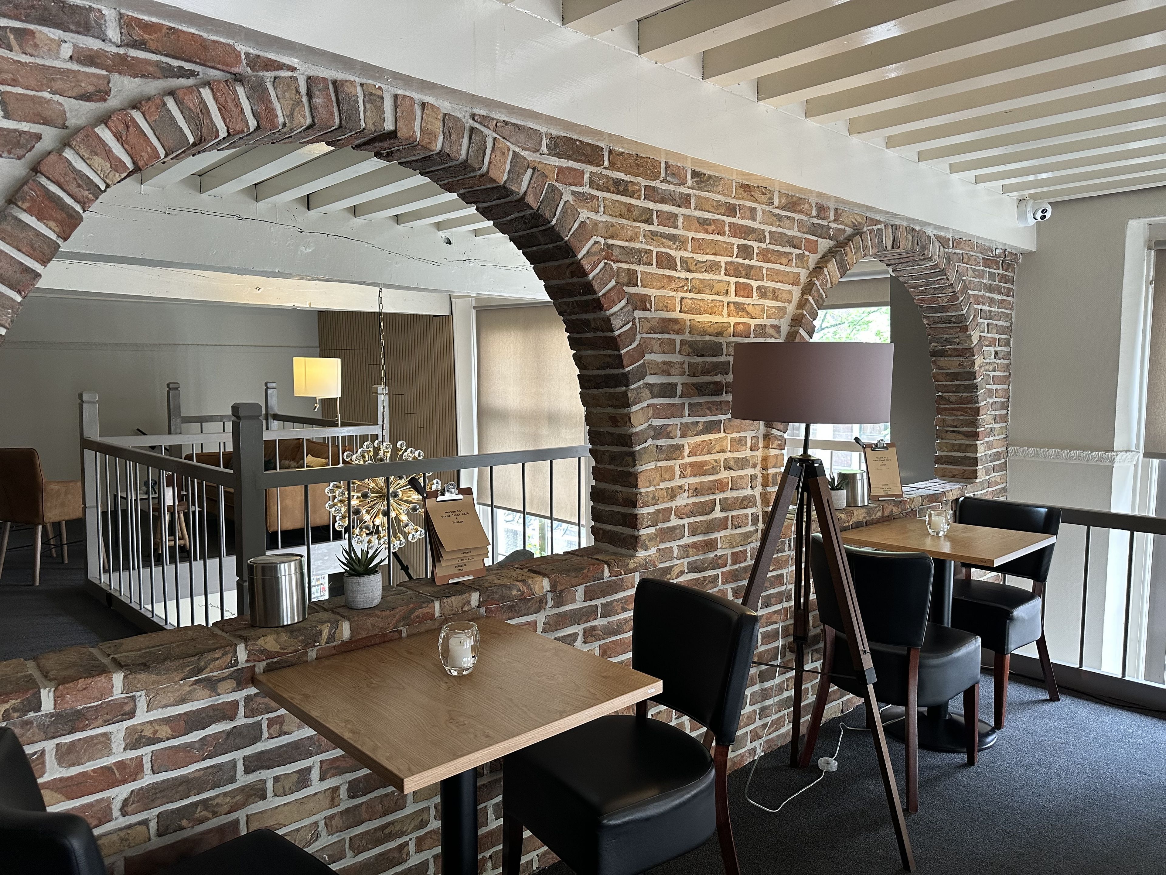 Restaurang/bar