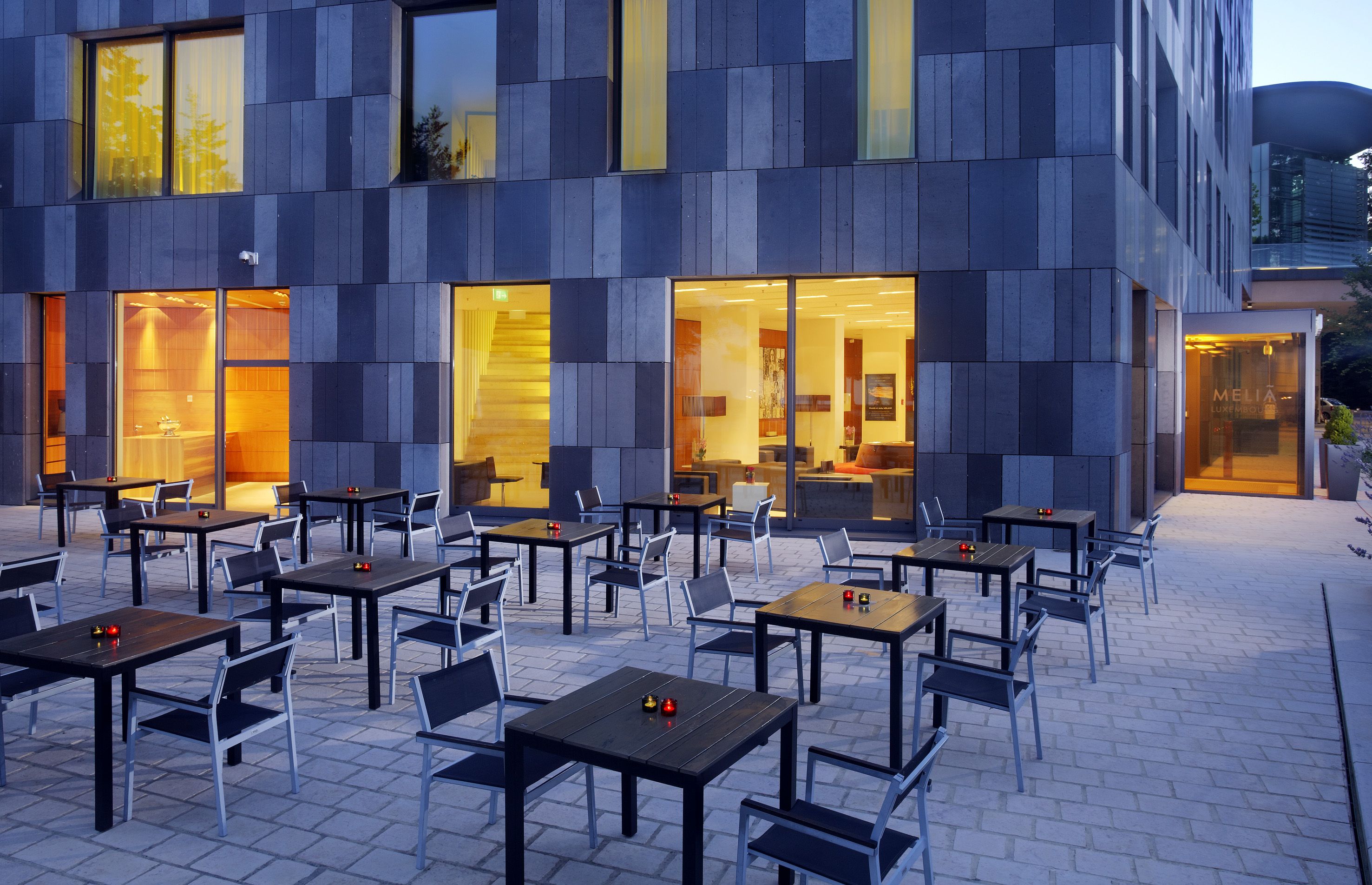 Restaurang/bar