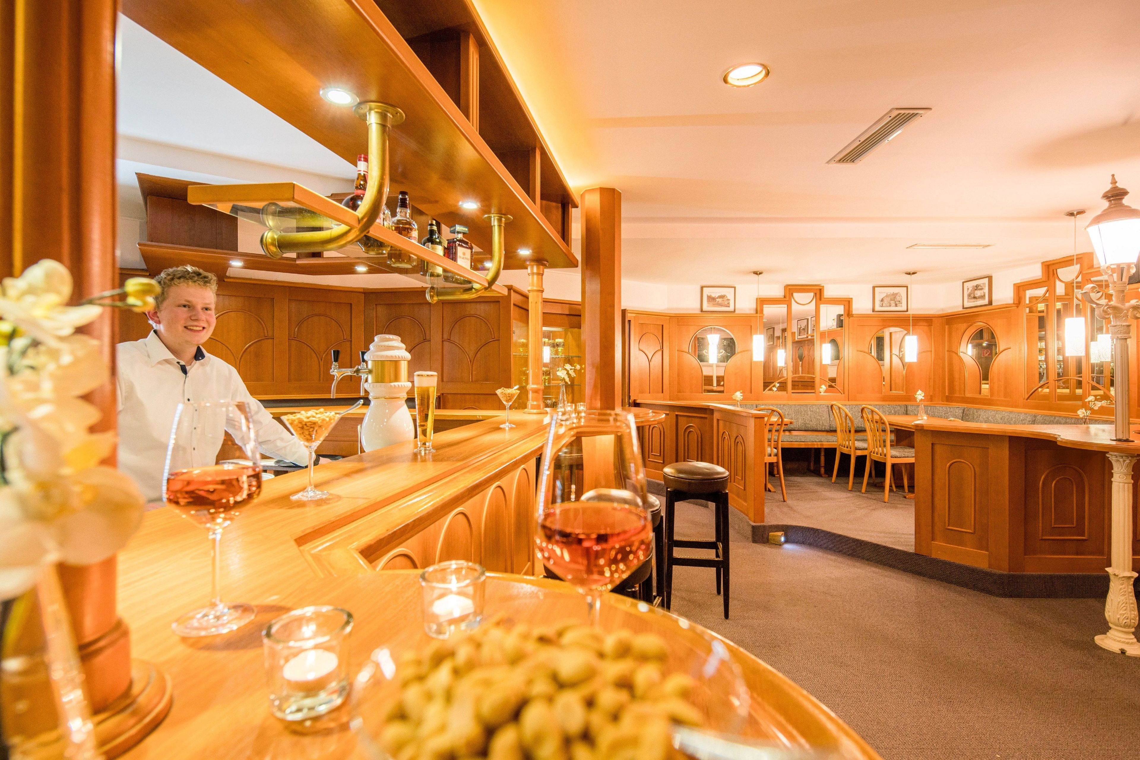 Restaurang/bar
