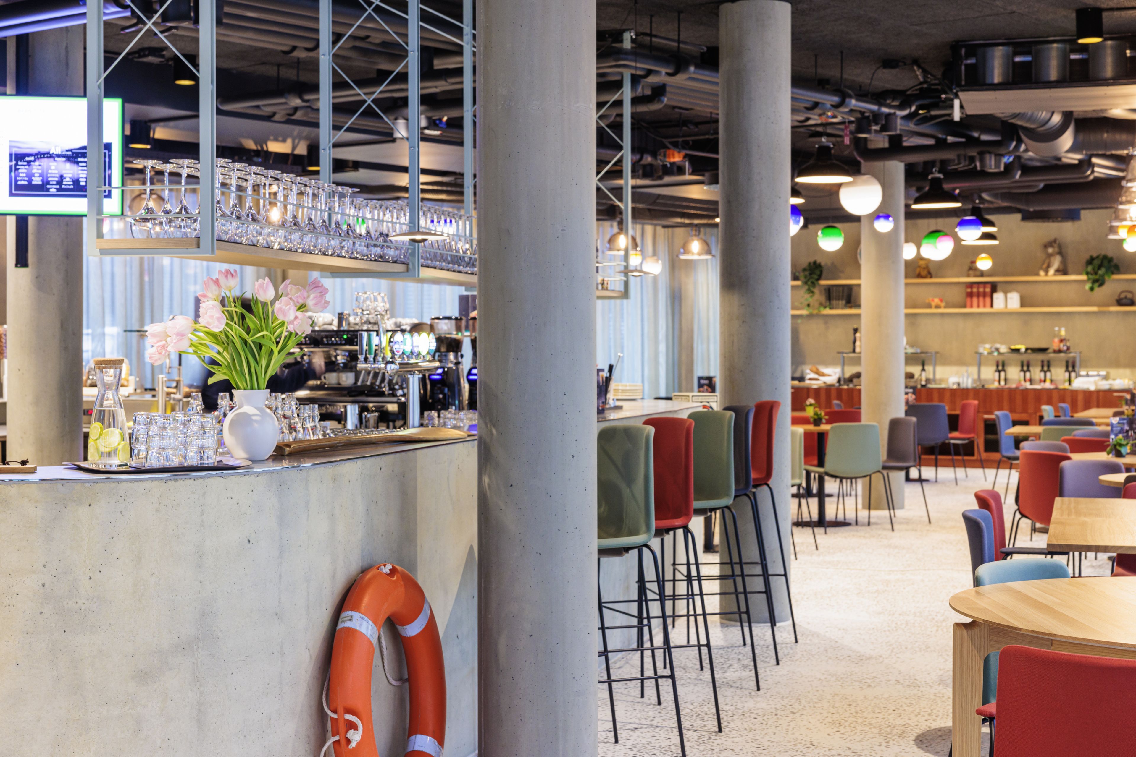 Restaurang/bar