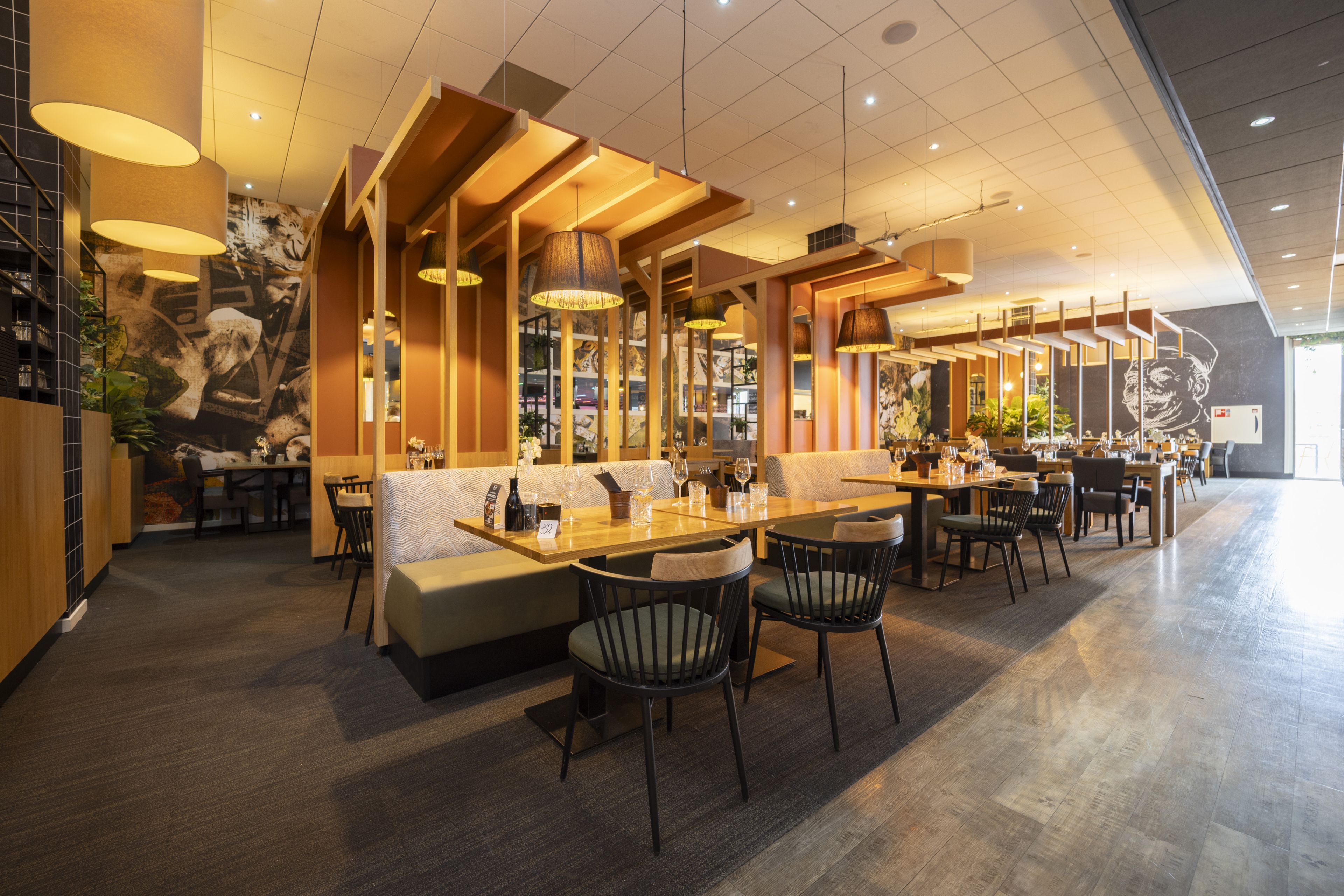 Restaurang/bar