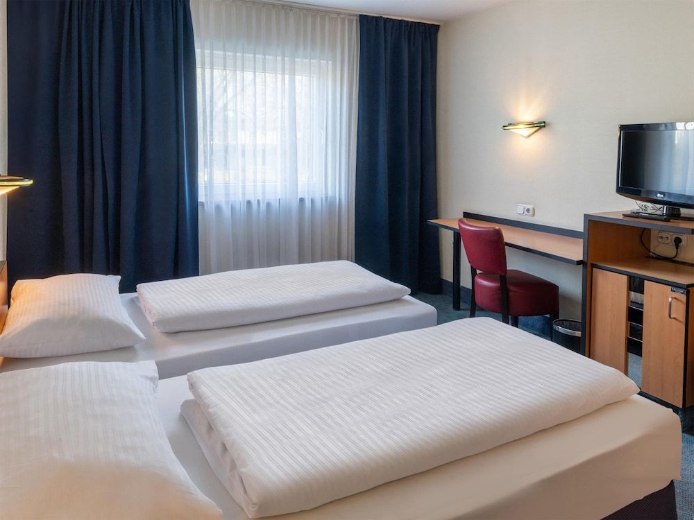 Bild på Tvåbäddsrum