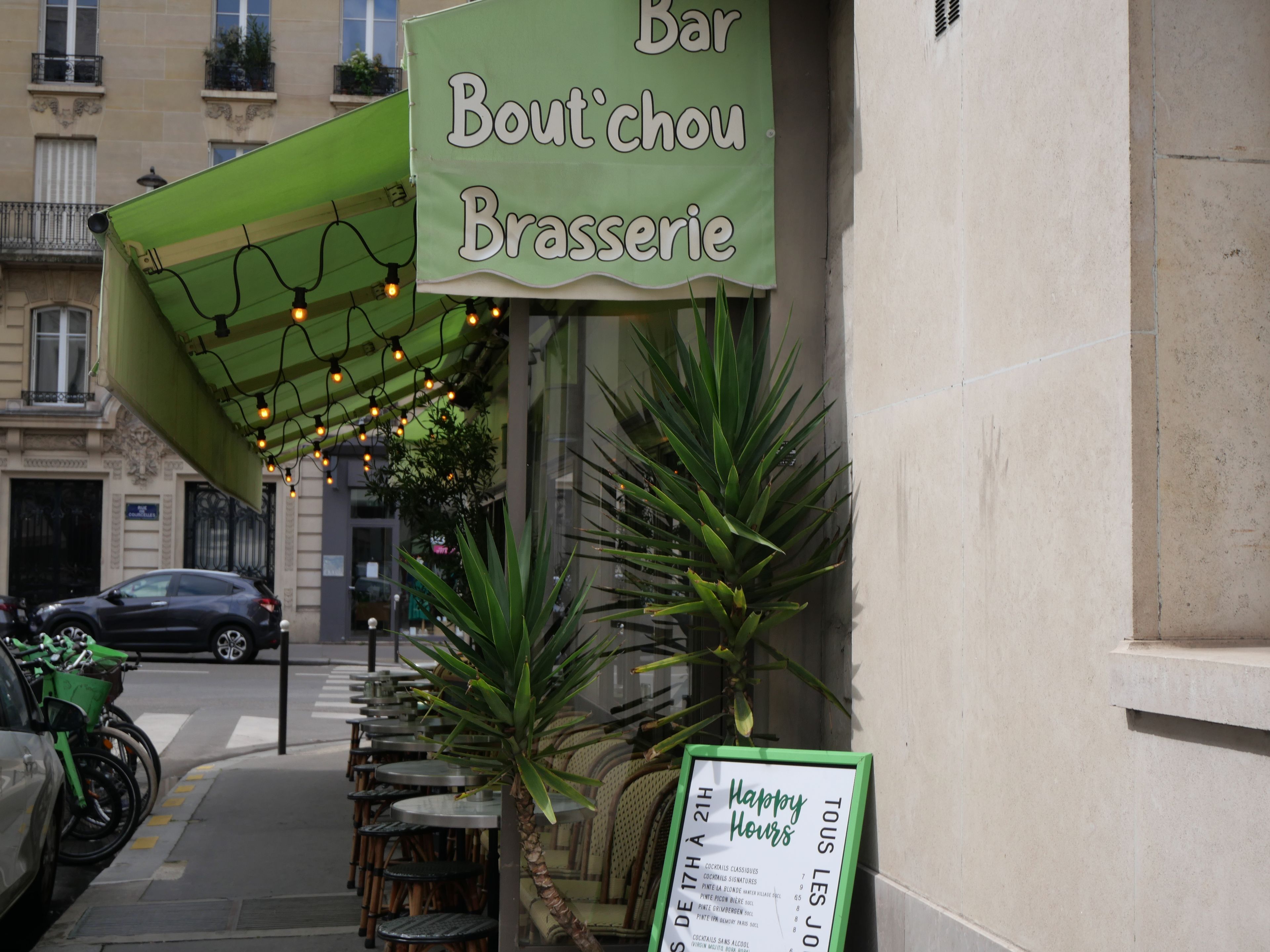 Restaurang/bar
