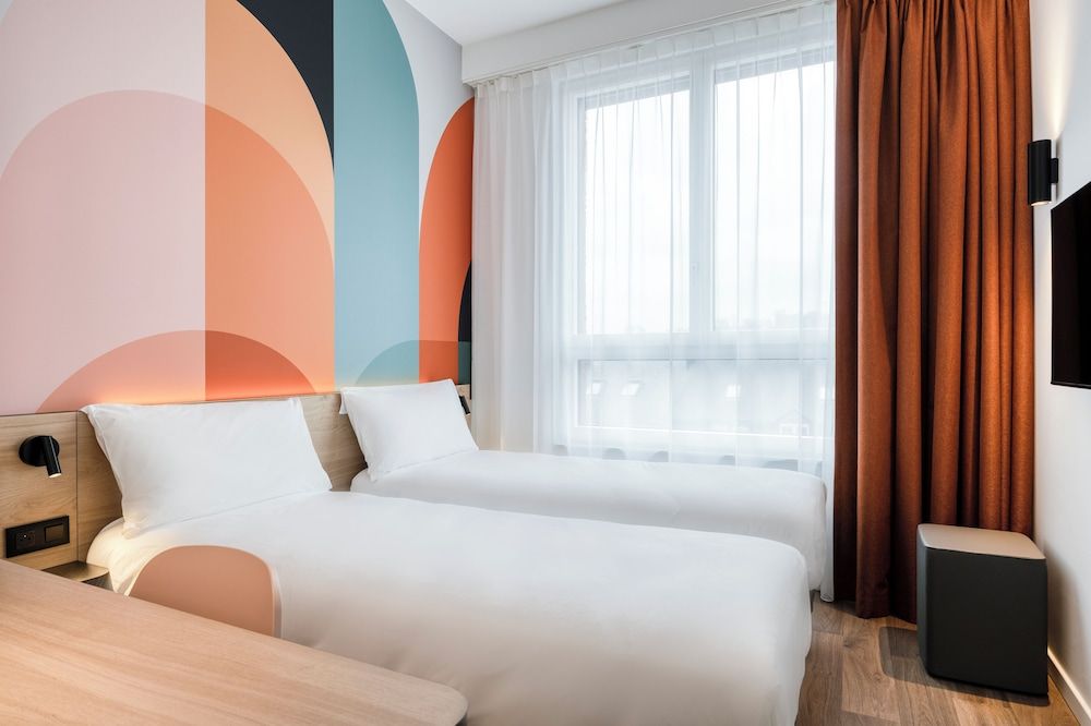 Bild på Tvåbäddsrum