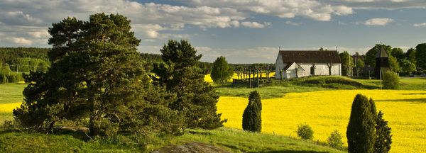 Hotell med vackert läge