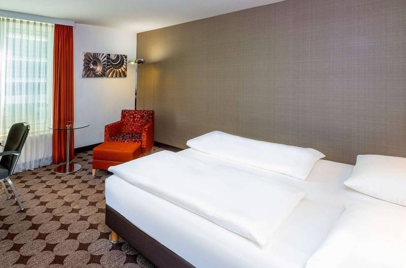 Mövenpick Nürnberg-airport Park Sleep & Fly www.hotelspecials.se