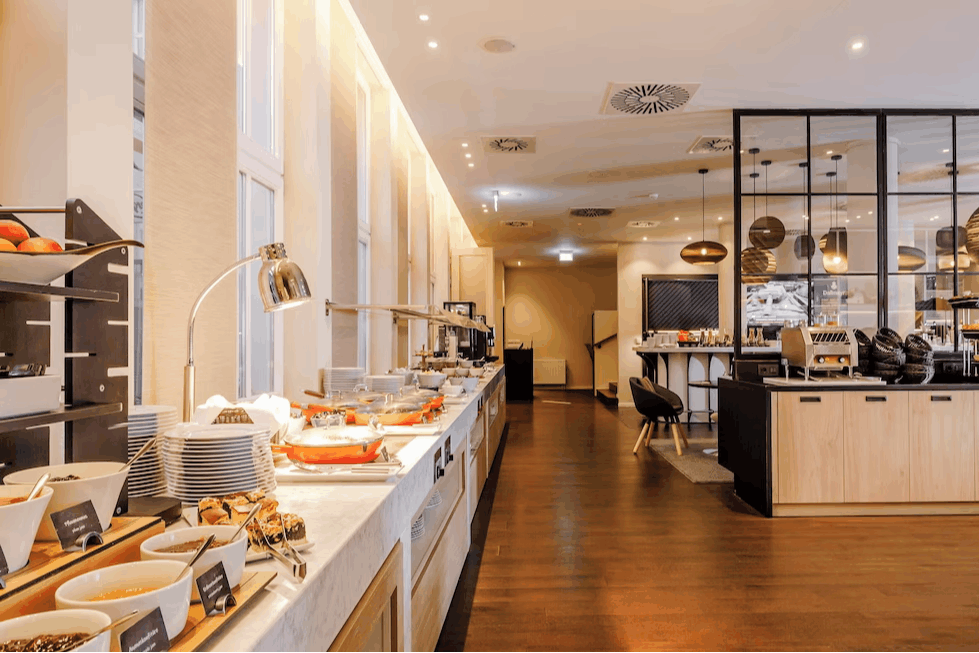 Restaurang/bar
