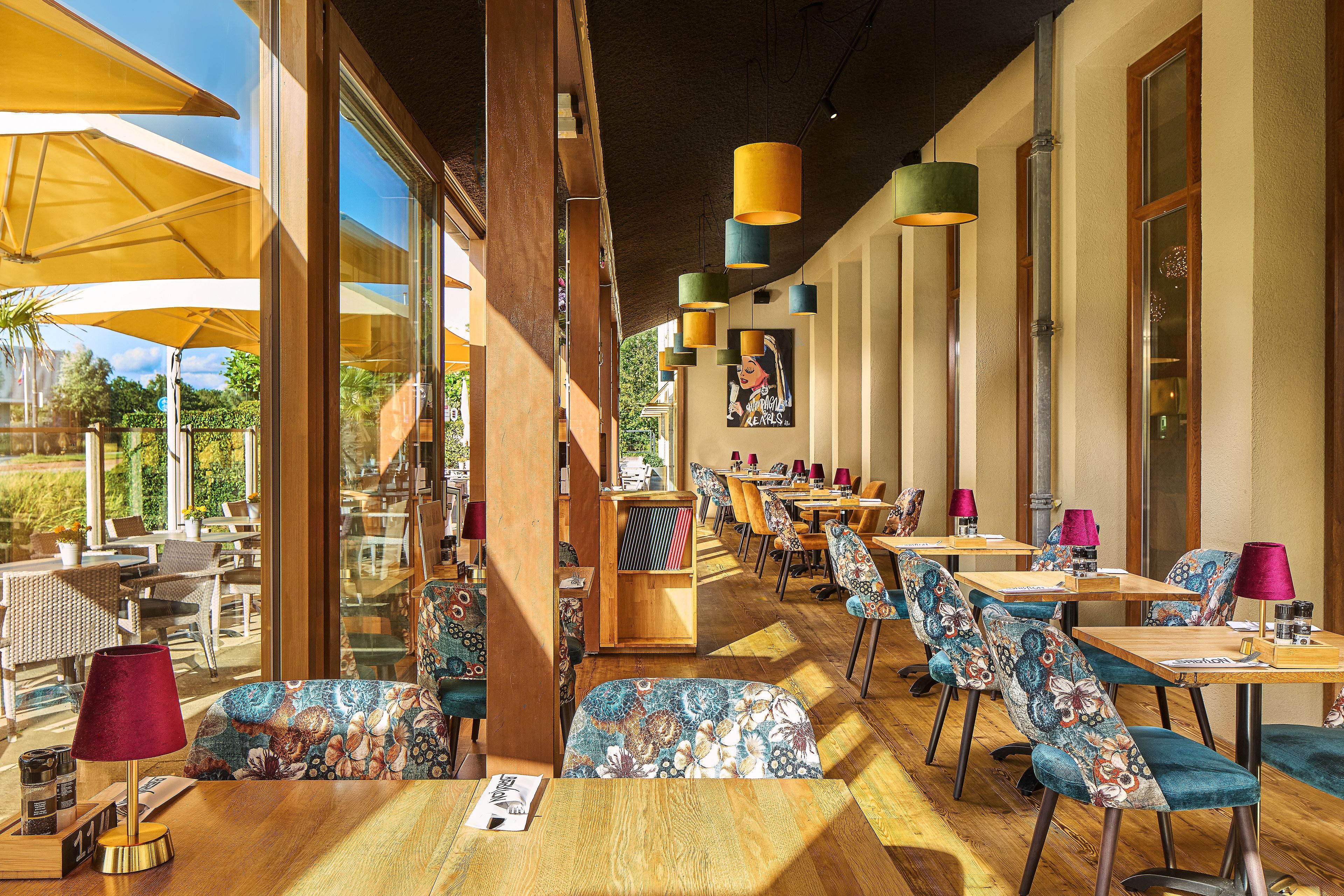 Restaurang/bar