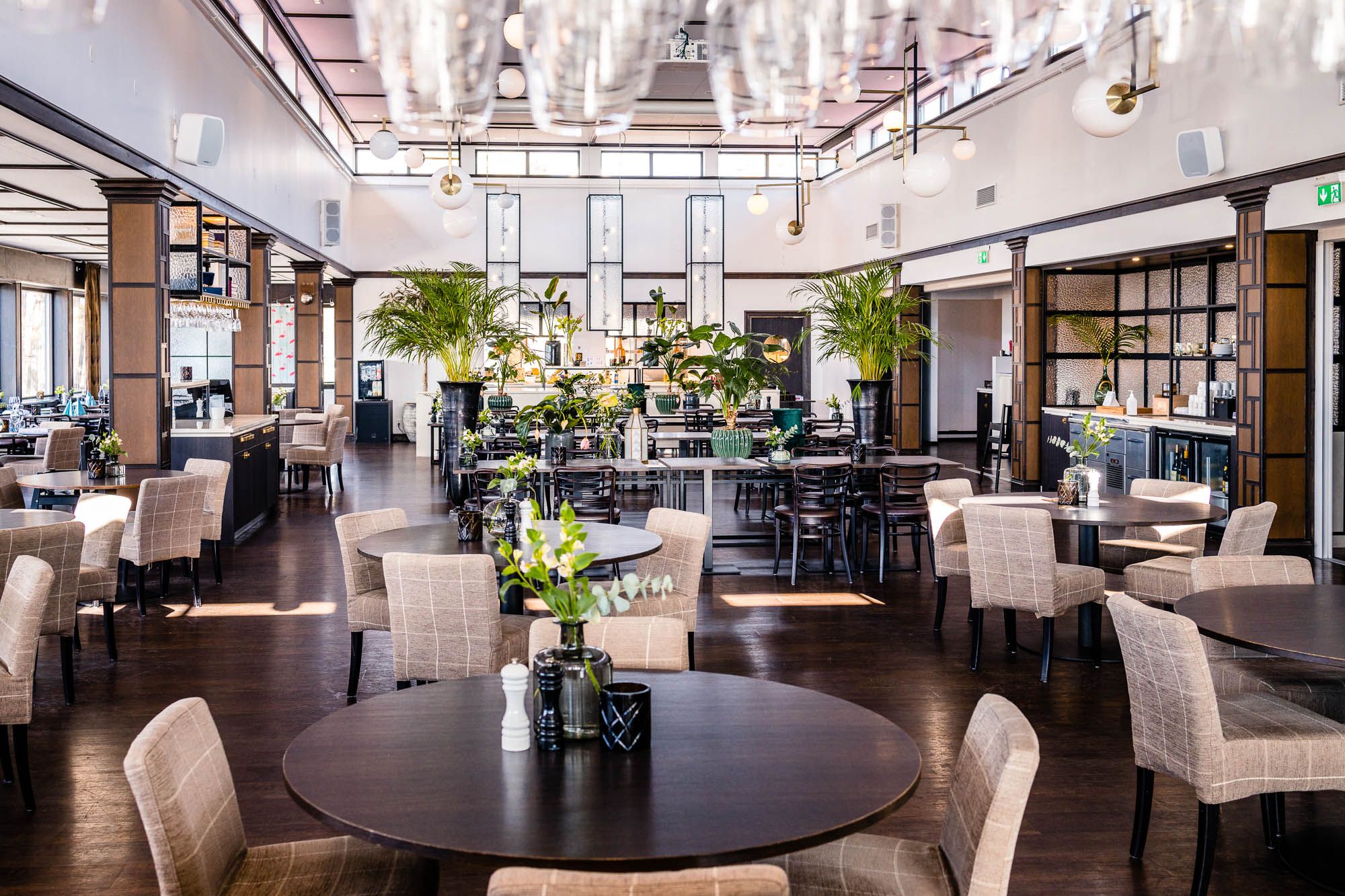 Restaurang/bar
