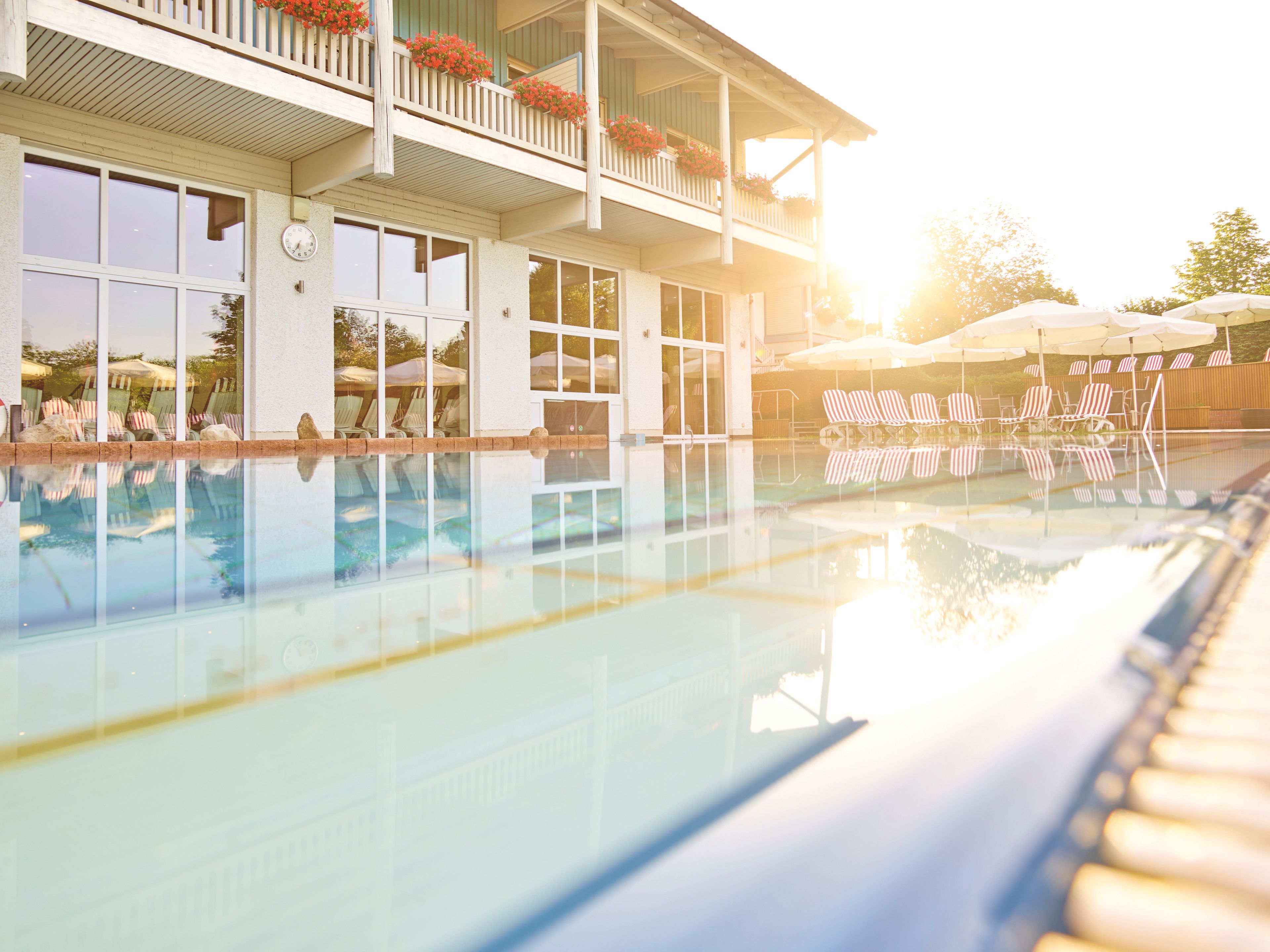 Simnning / Pool