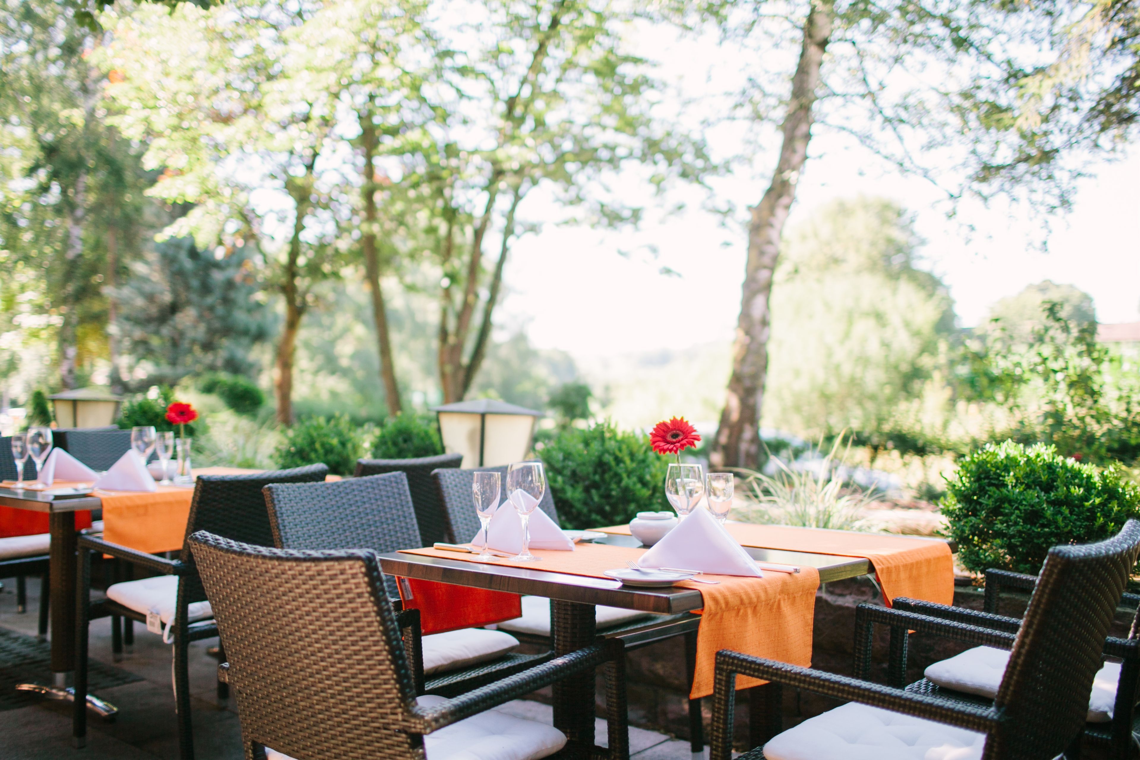 Restaurang/bar