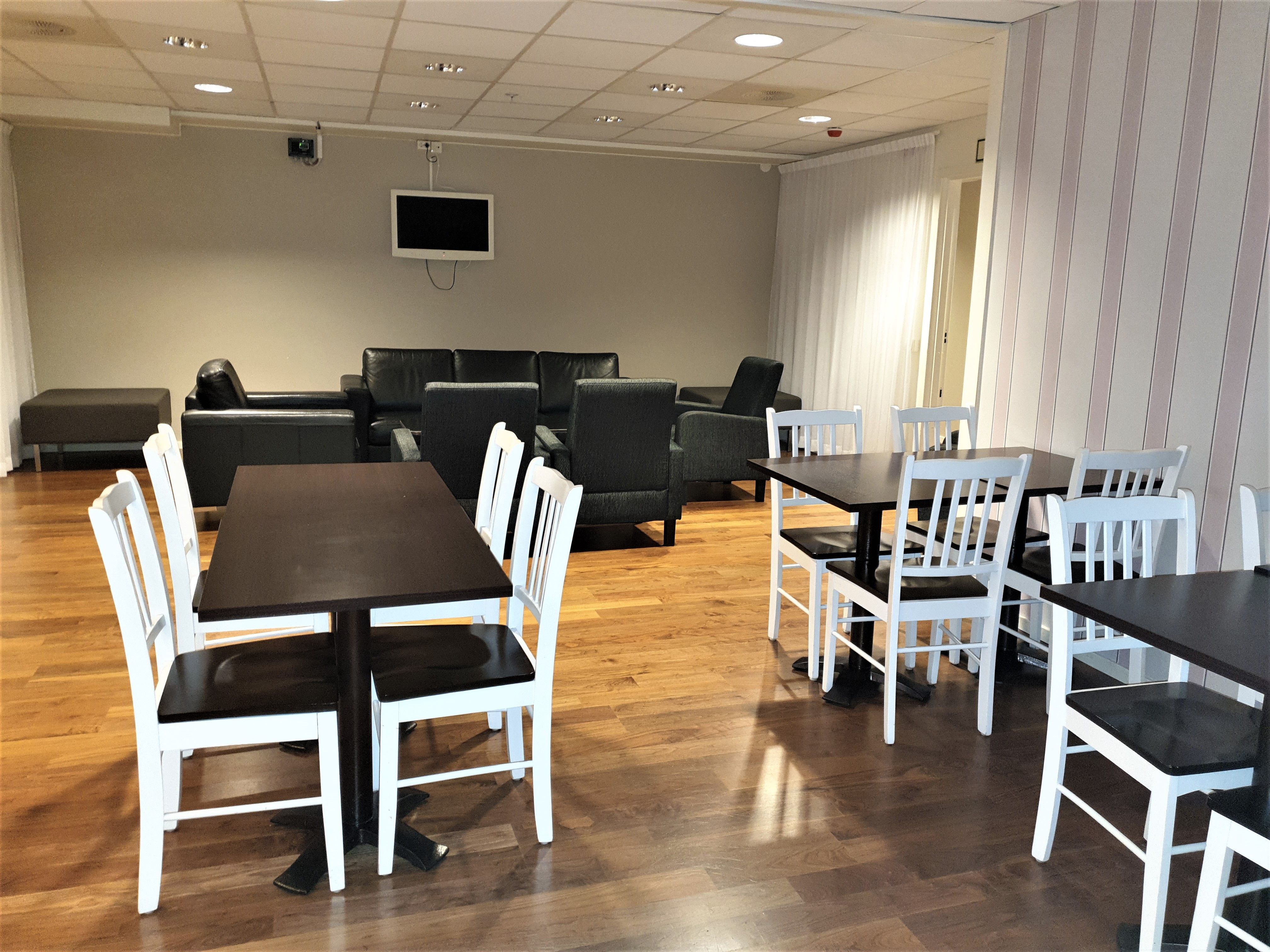 Restaurang/bar