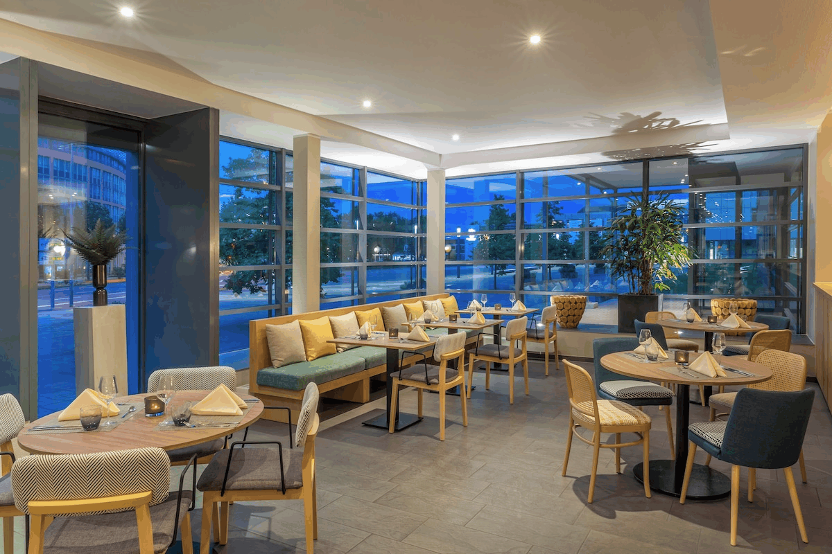 Restaurang/bar