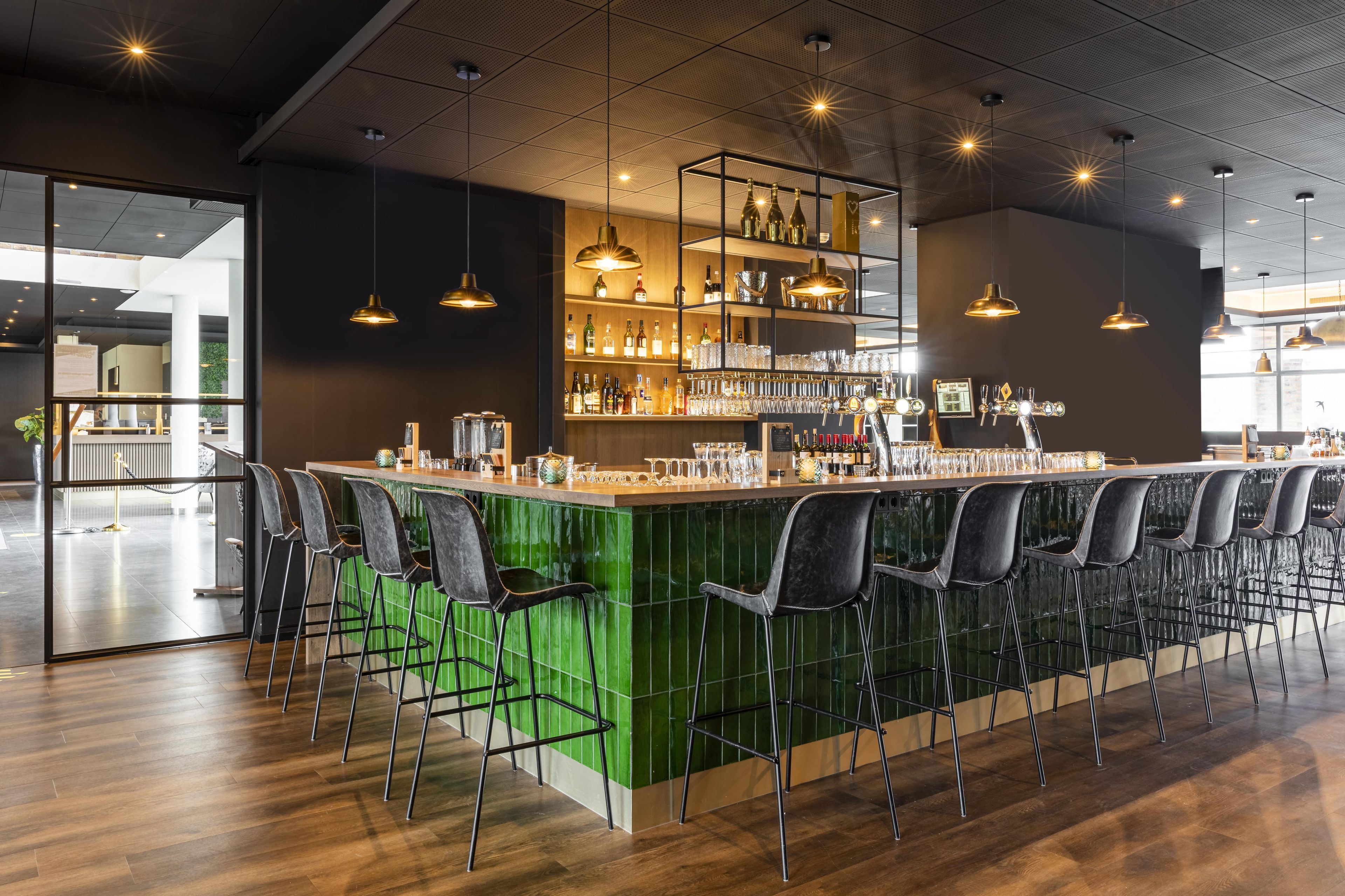 Restaurang/bar