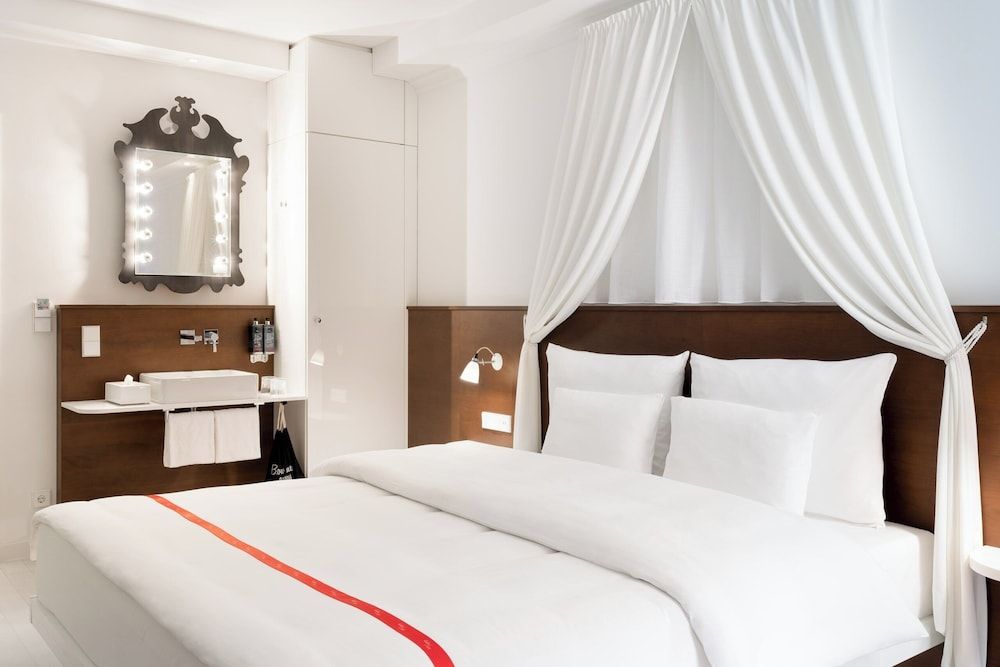 Bild på Rum - 1 queensize-säng - tillgänglighetsanpassat (Wow Room)