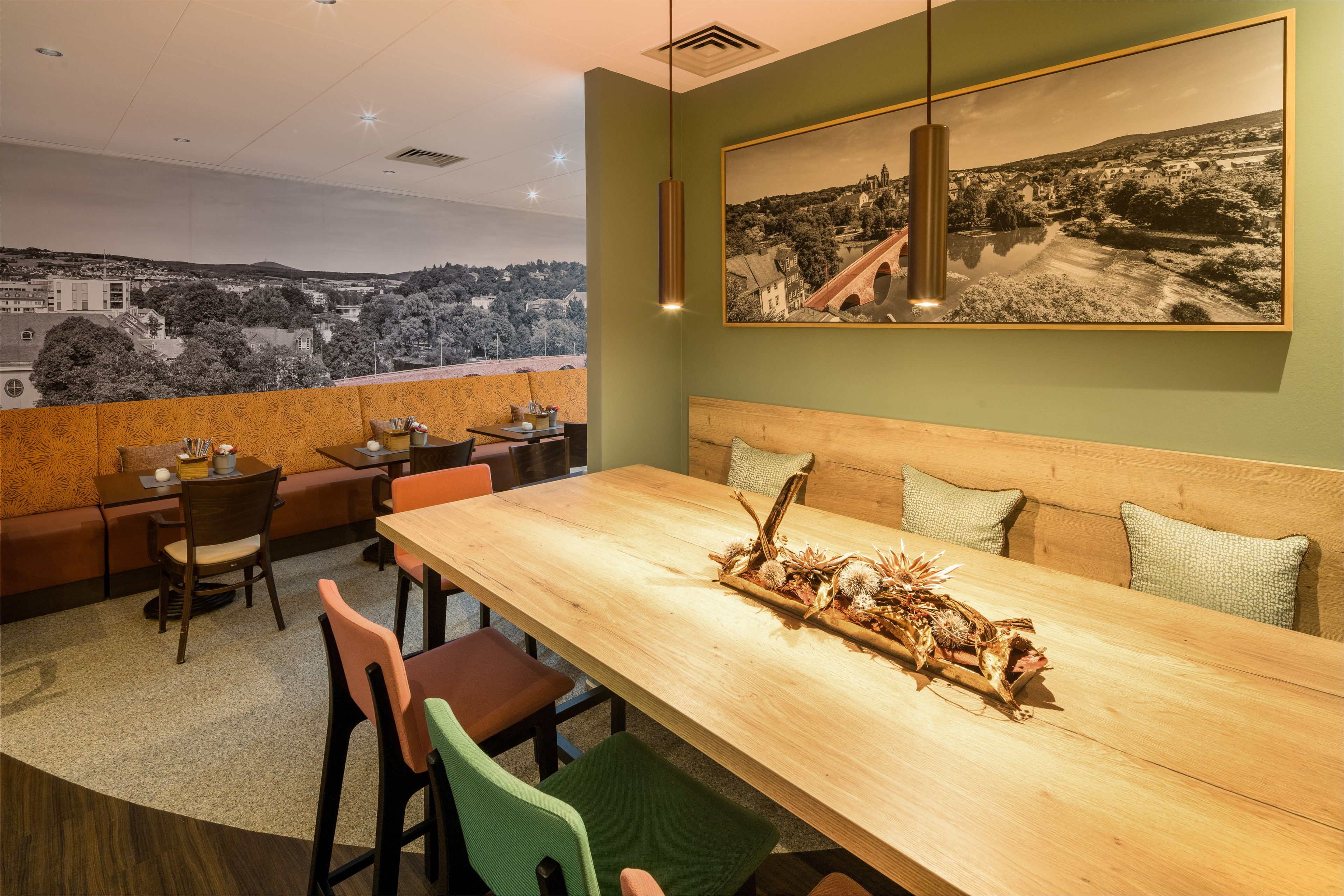 Restaurang/bar