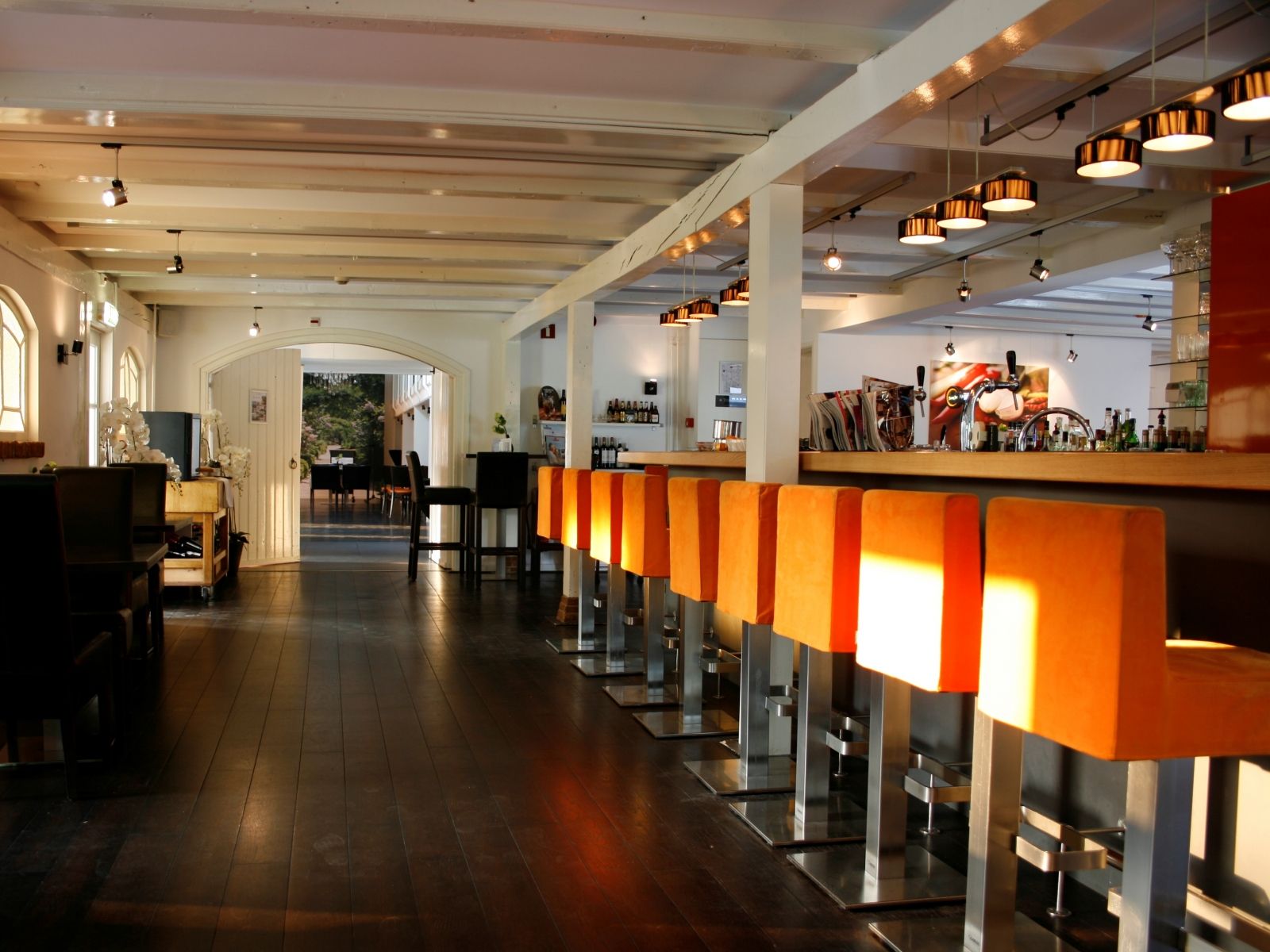 Restaurang/bar