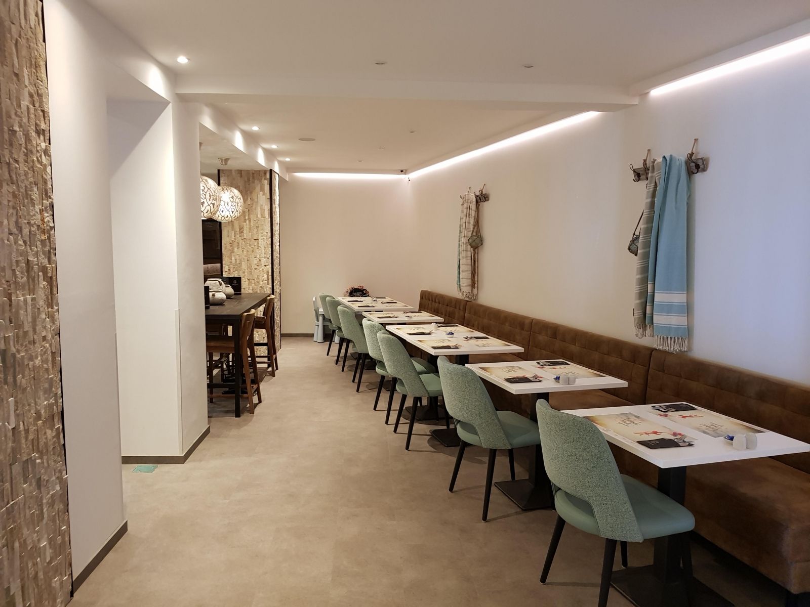 Restaurang/bar