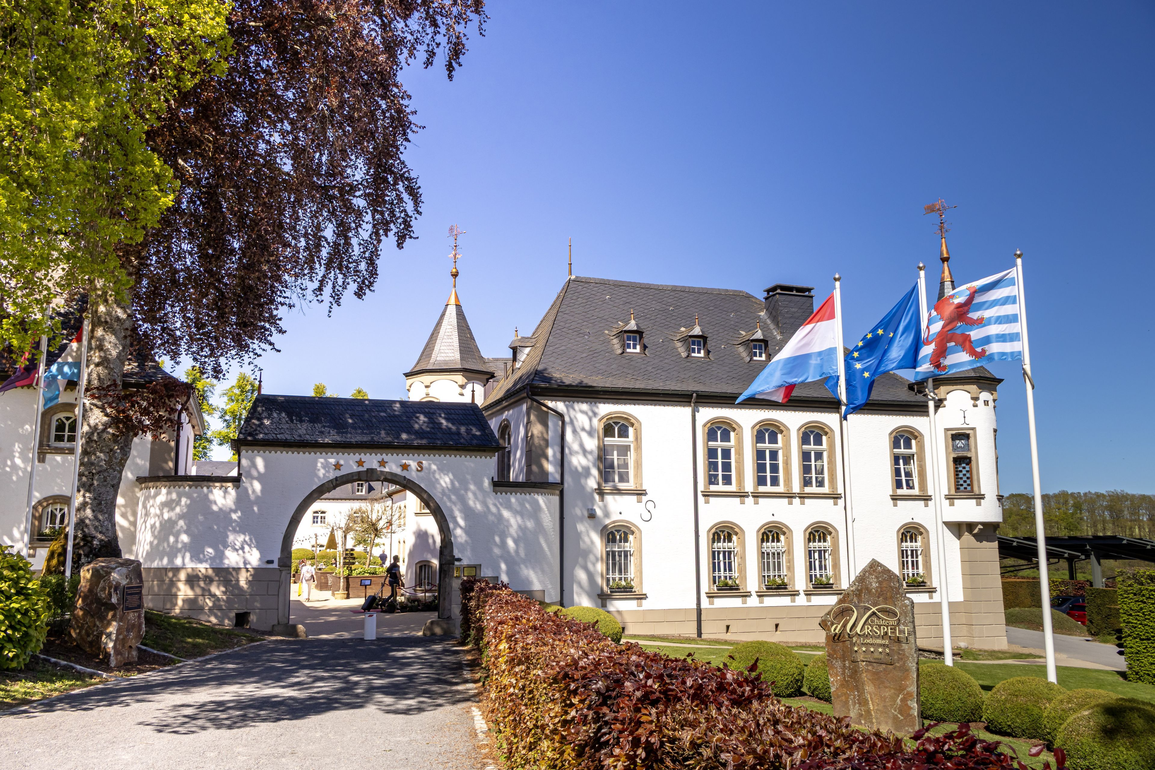Byggnad