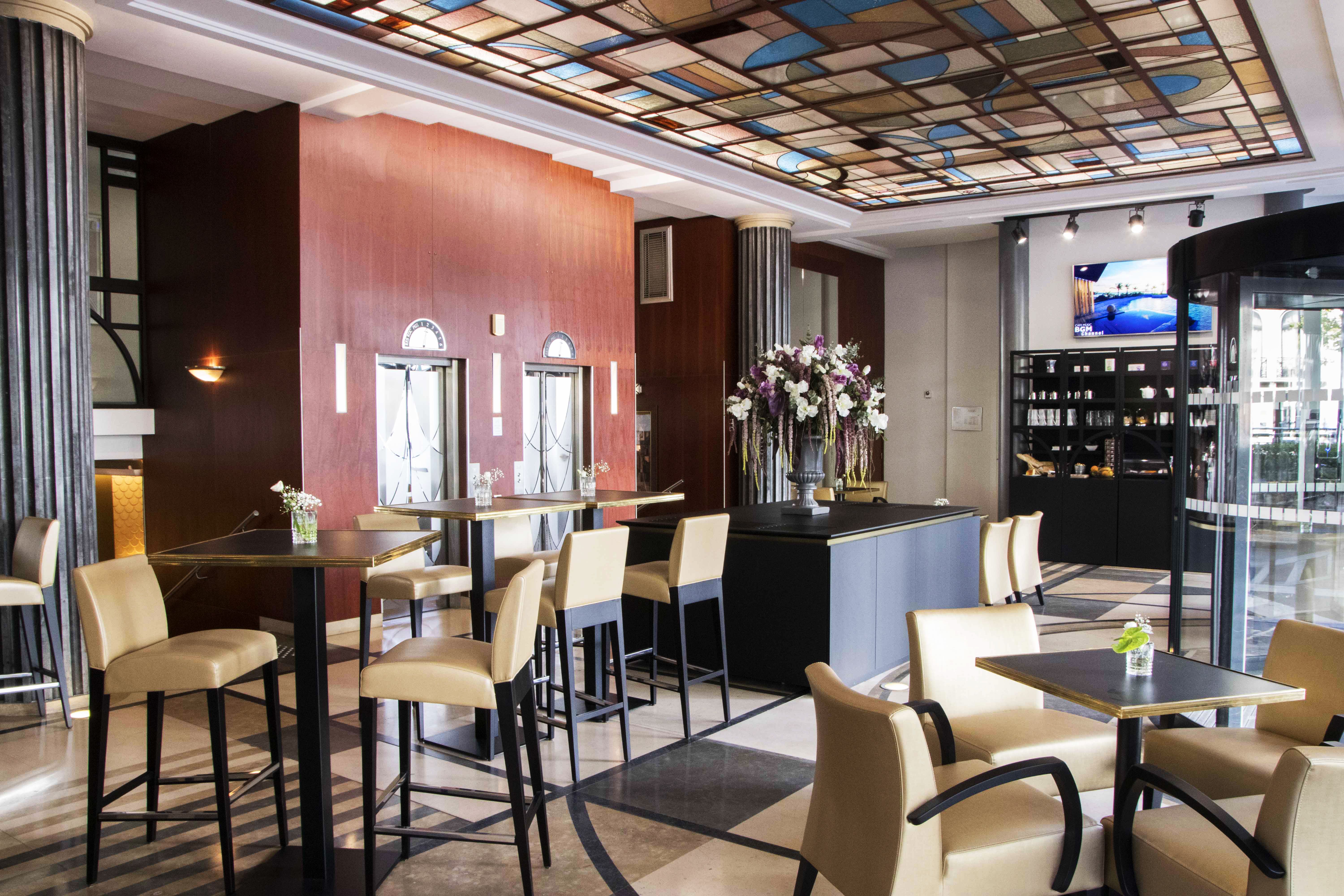 Restaurang/bar