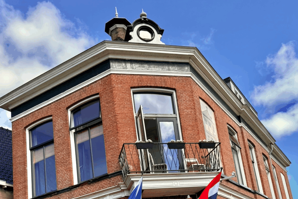 Byggnad