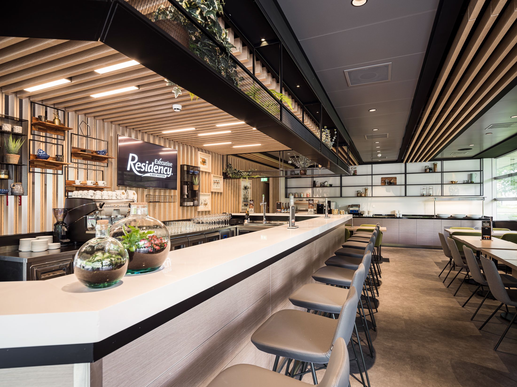 Restaurang/bar