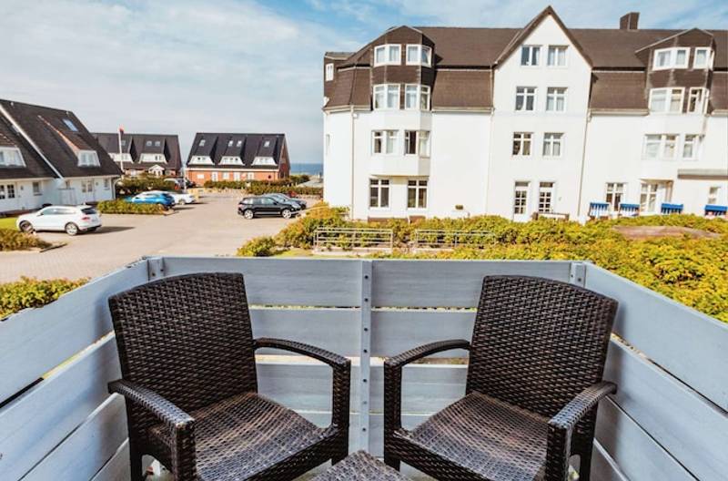 Lindner Hotel Sylt i Wenningstedt - Boka de bästa erbjudandena!