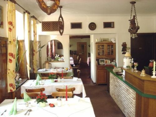 Restaurang/bar