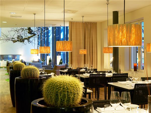 Restaurang/bar