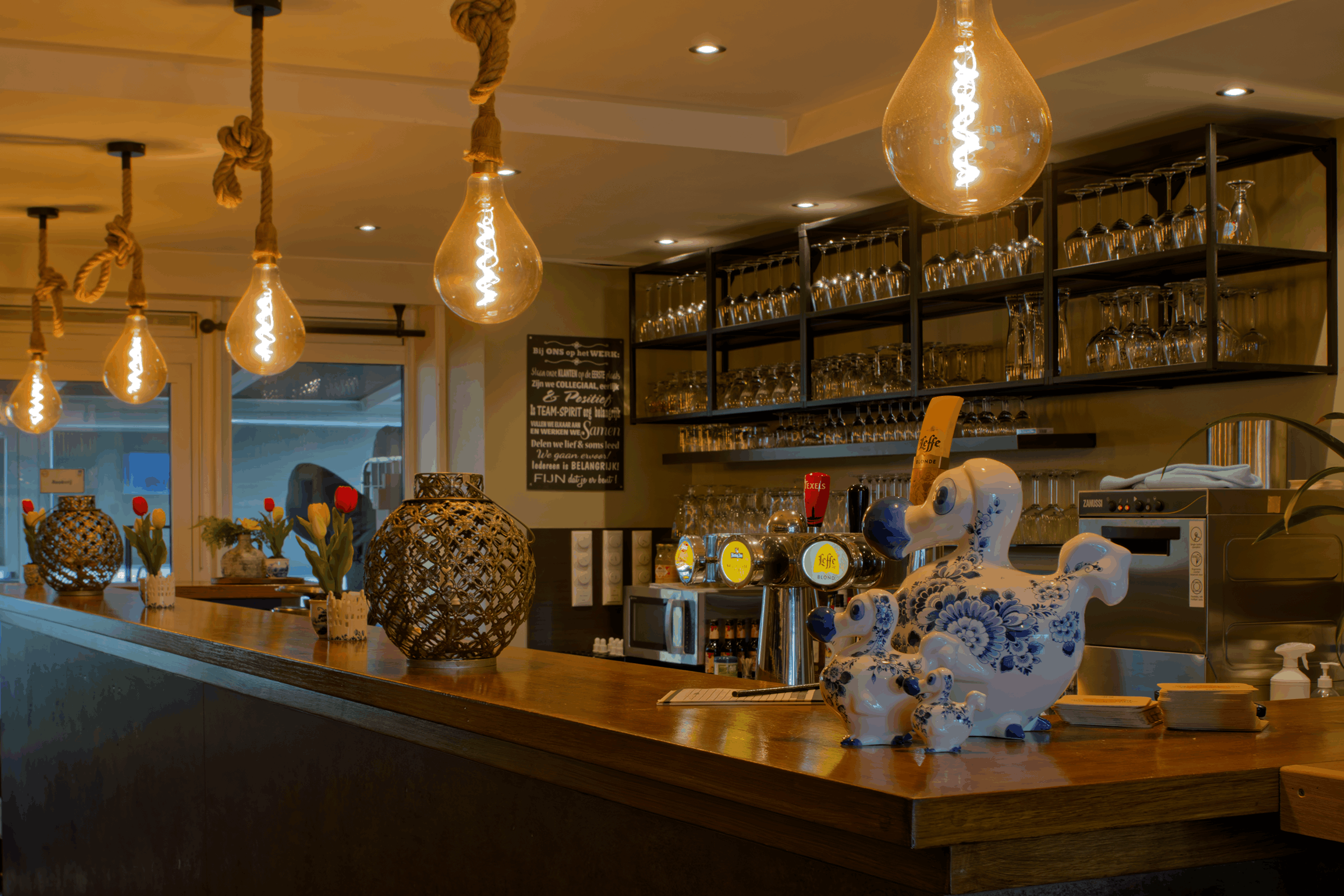 Restaurang/bar
