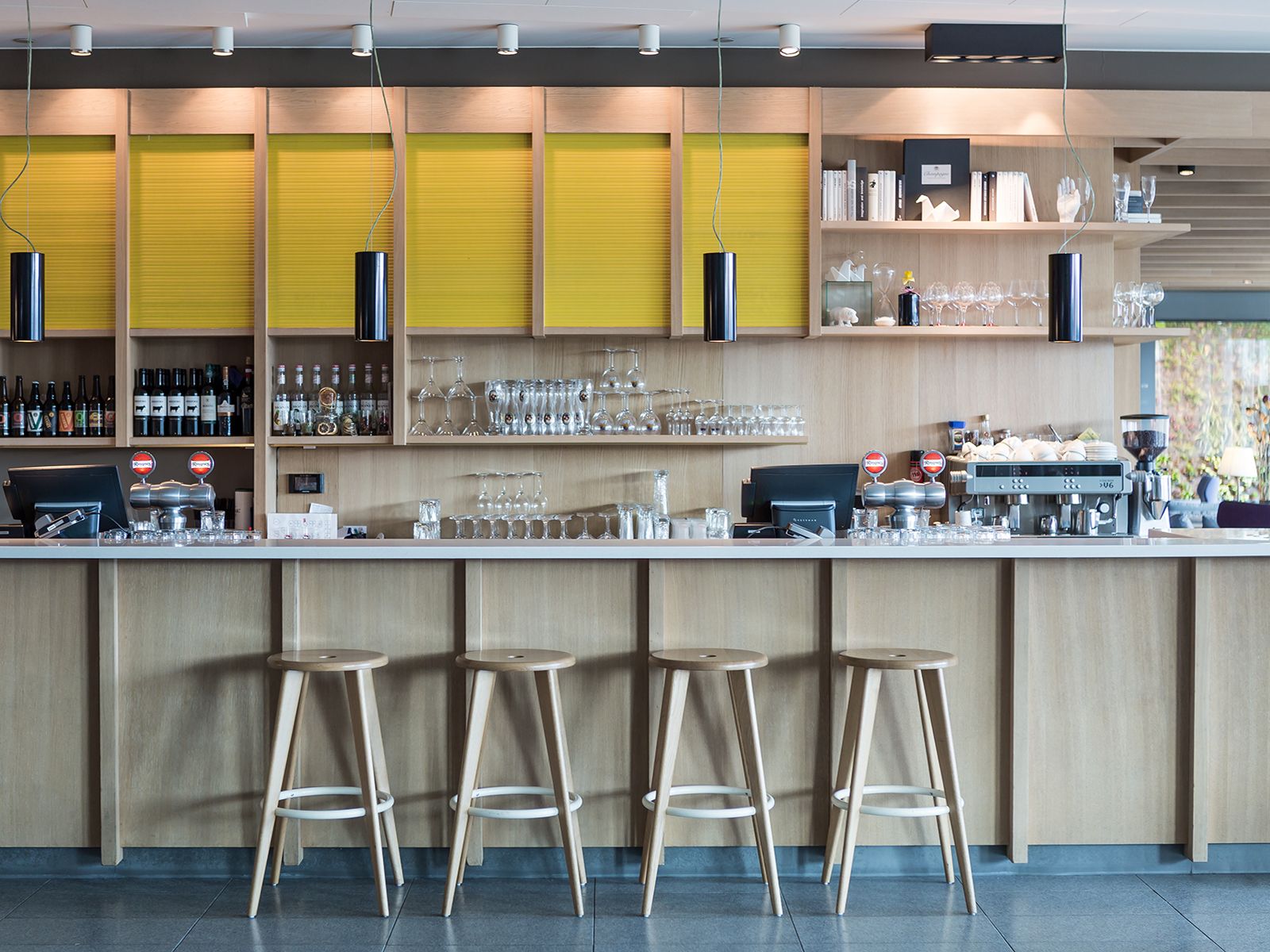 Restaurang/bar