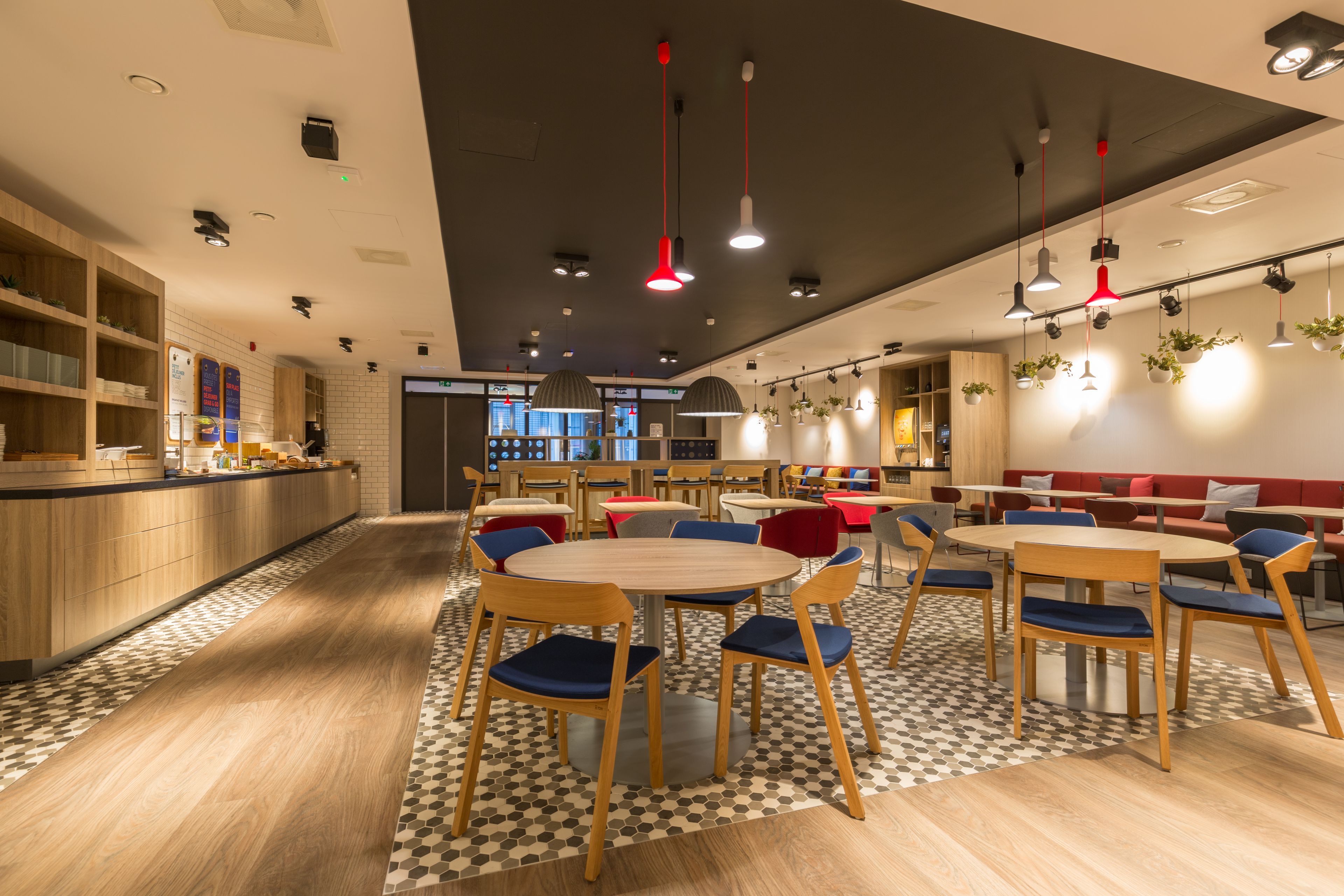 Restaurang/bar