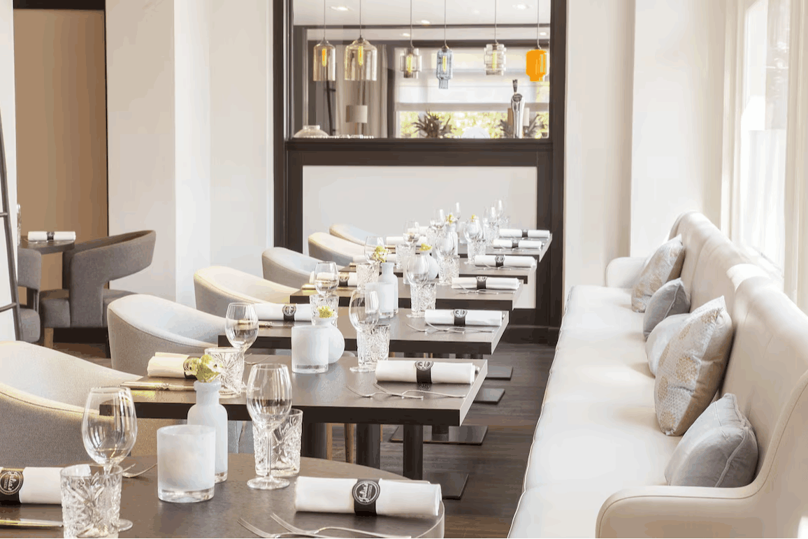 Restaurang/bar