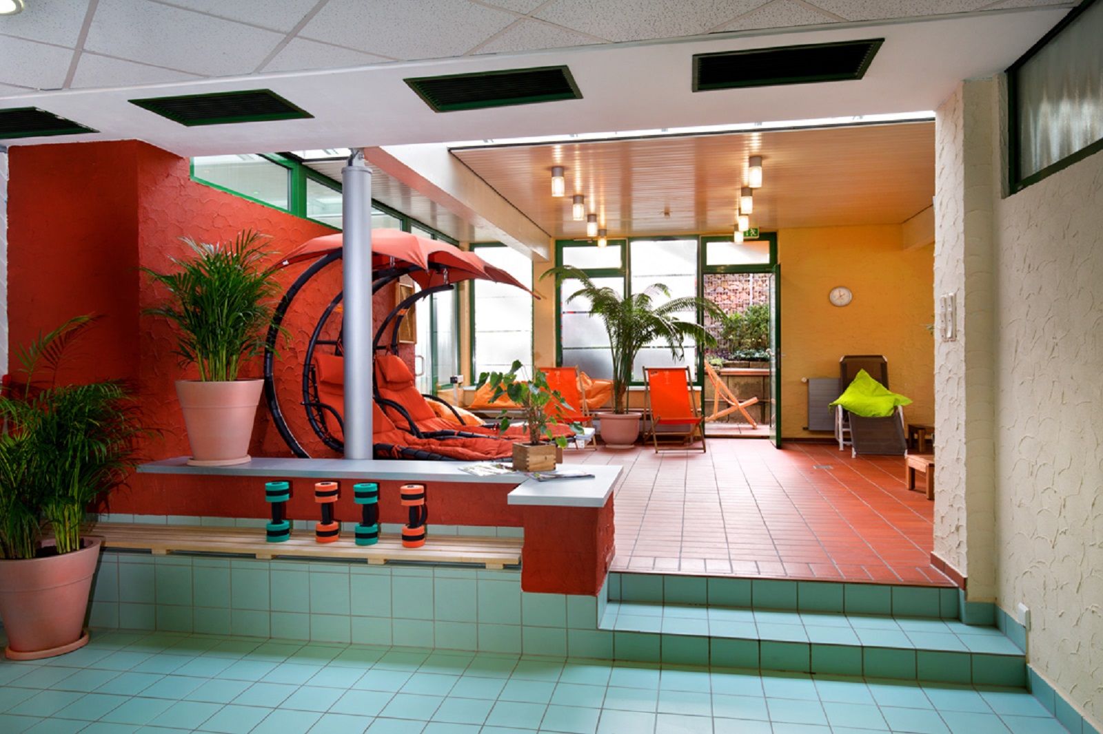 Faciliteter