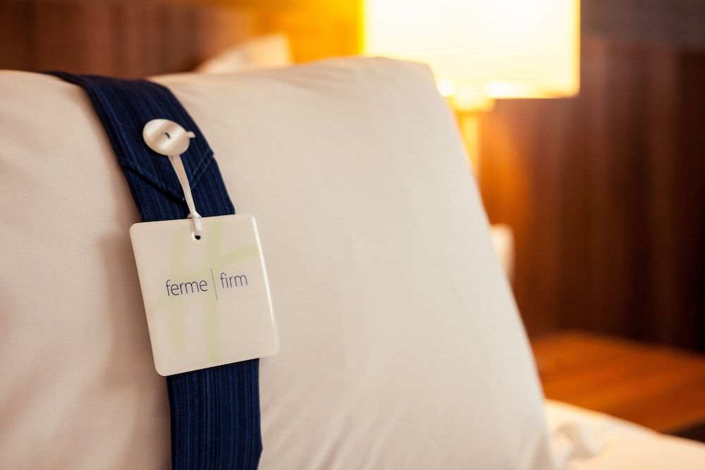 Bild på Standardrum - 2 enkelsängar - tillgänglighetsanpassat (Free Breakfast)