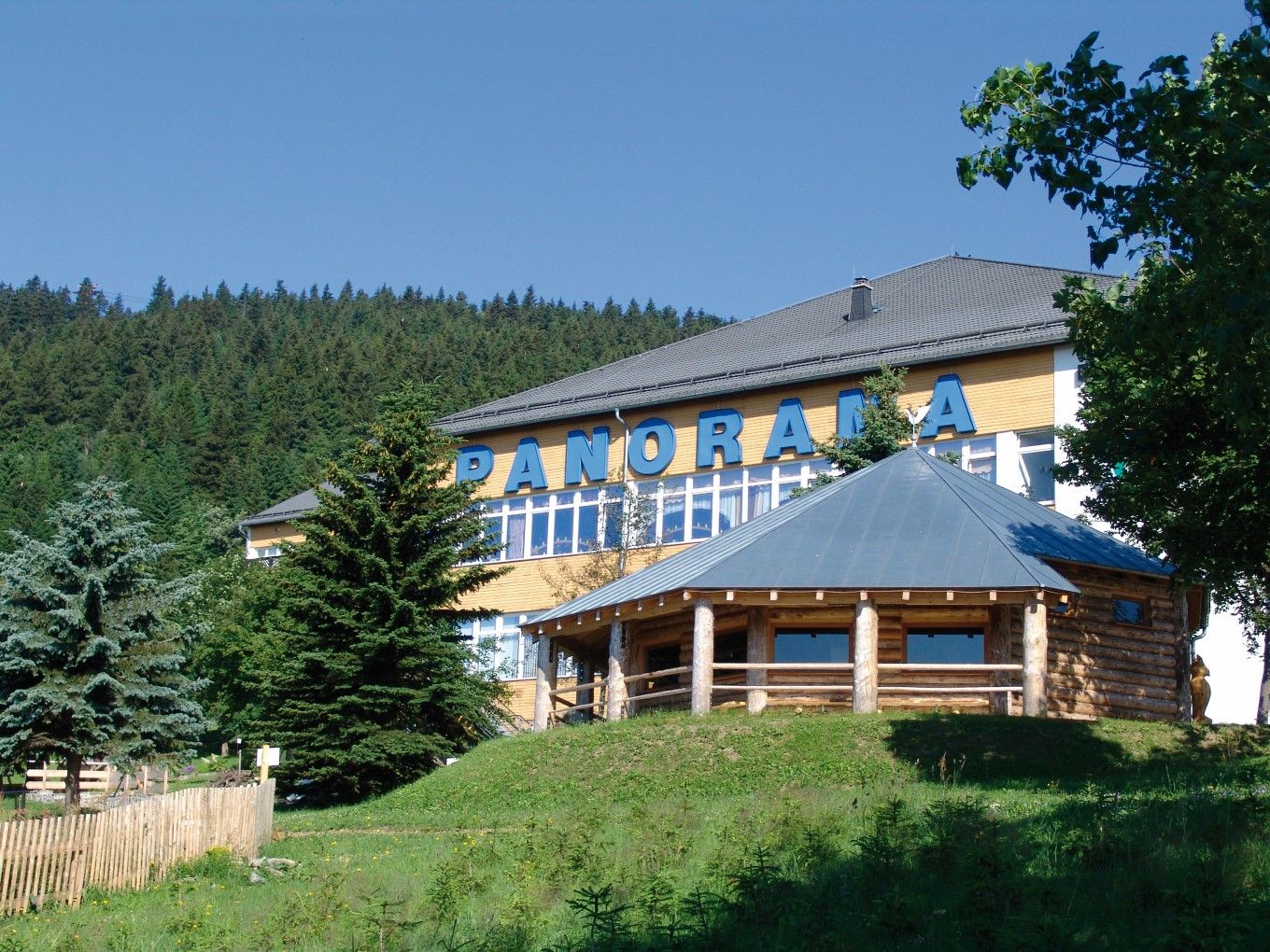 Byggnad