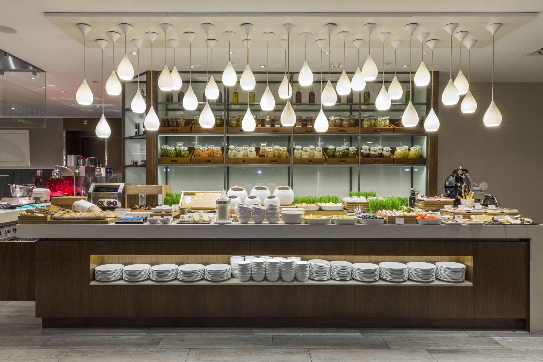 Restaurang/bar