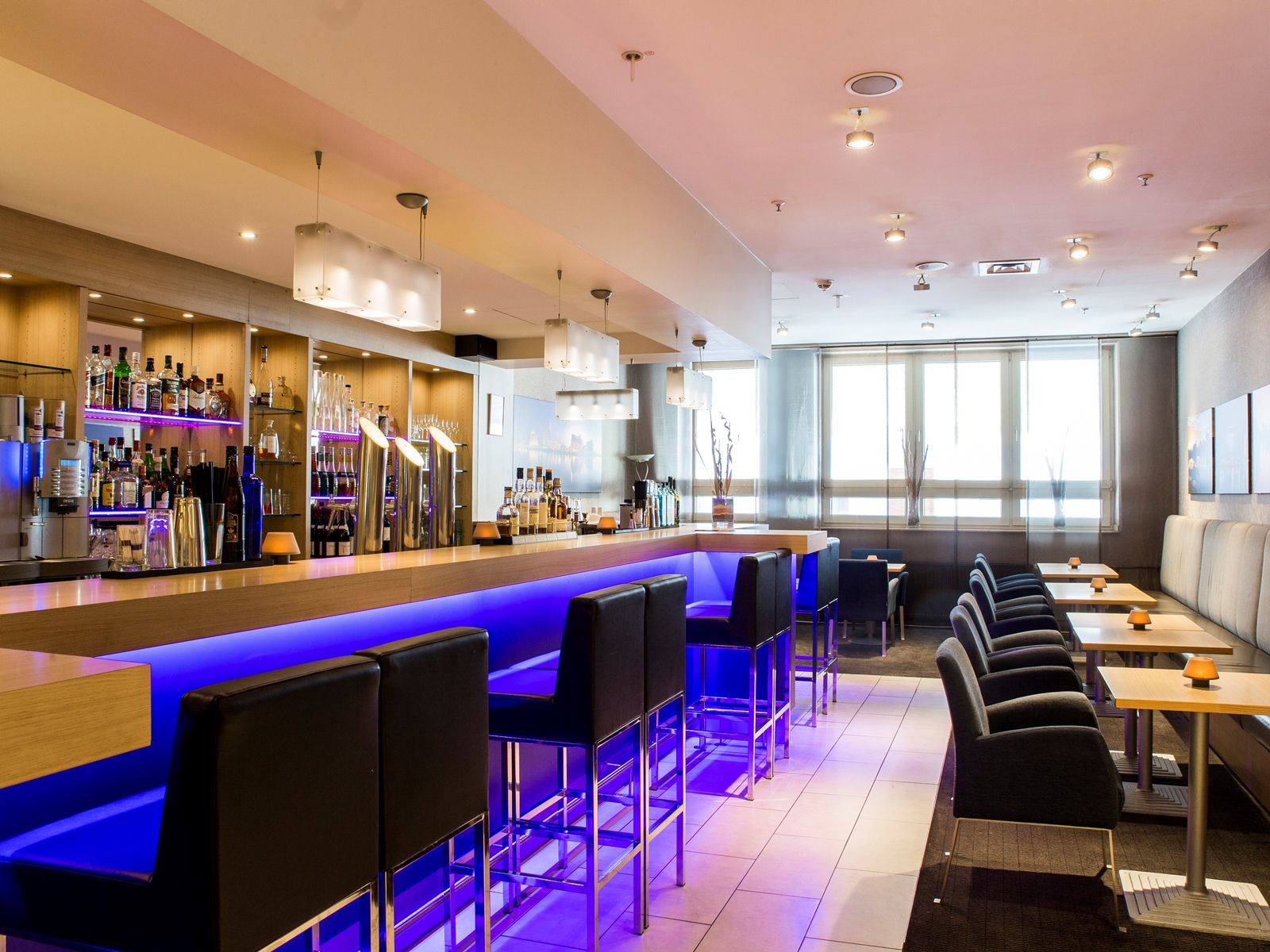 Restaurang/bar