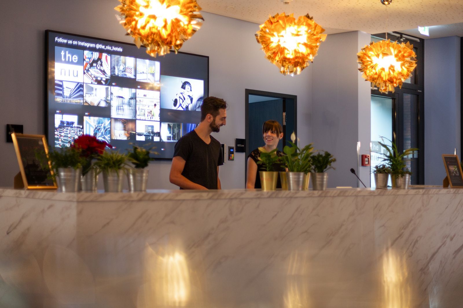 Reception