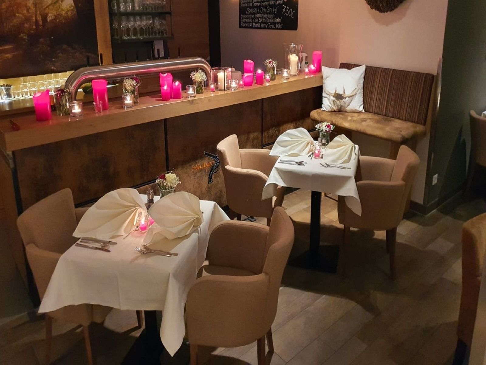 Restaurang/bar