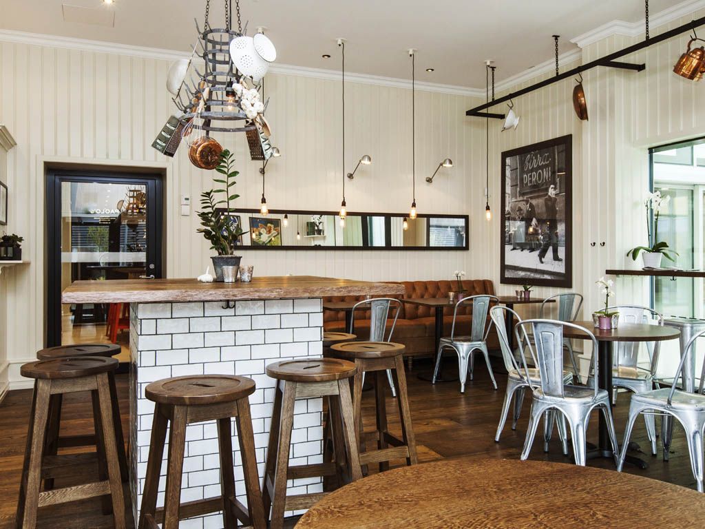 Restaurang/bar